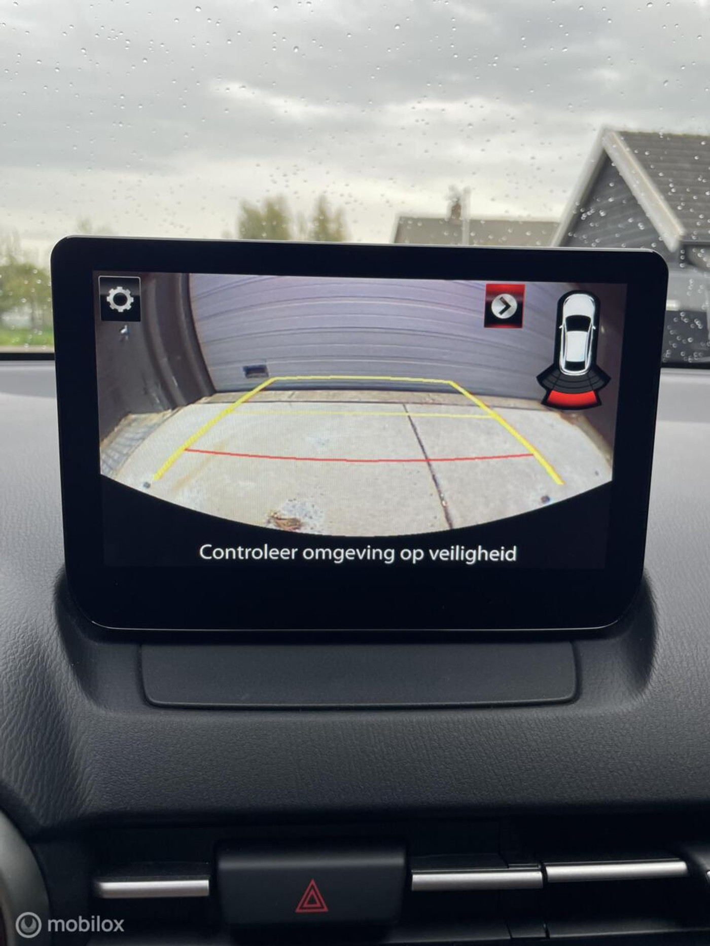 Foto van Mazda 2