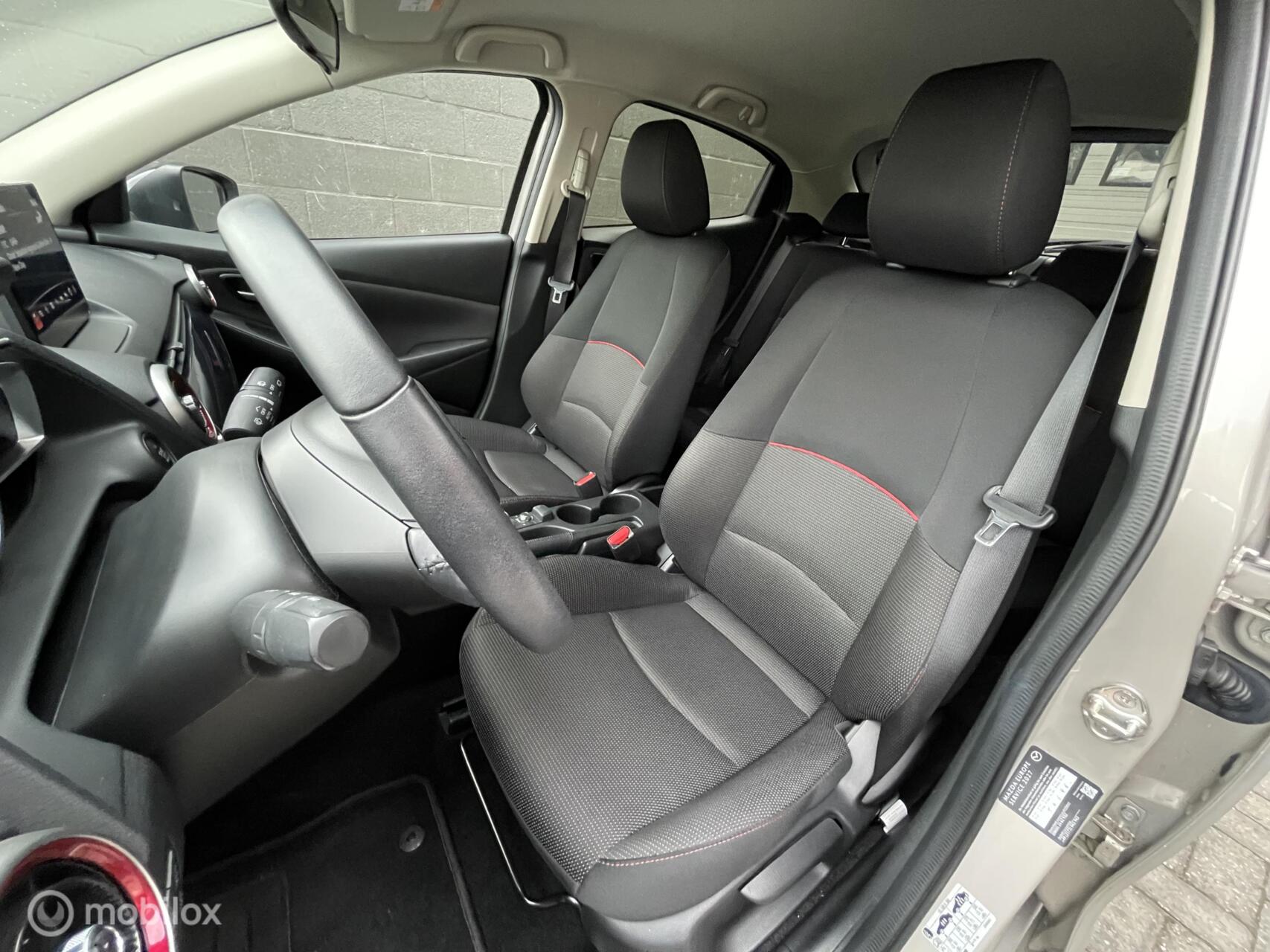 Foto van Mazda 2