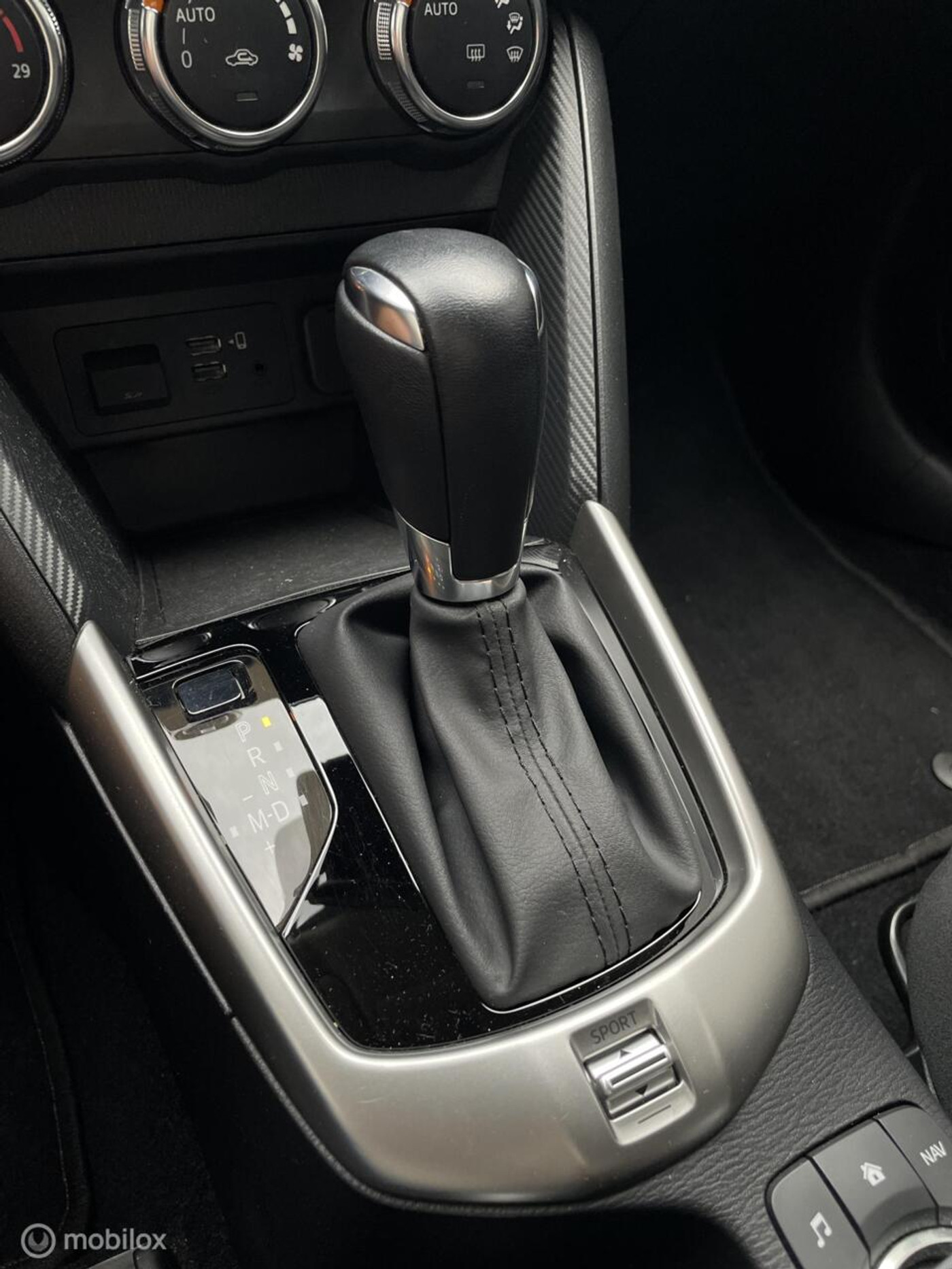 Foto van Mazda 2