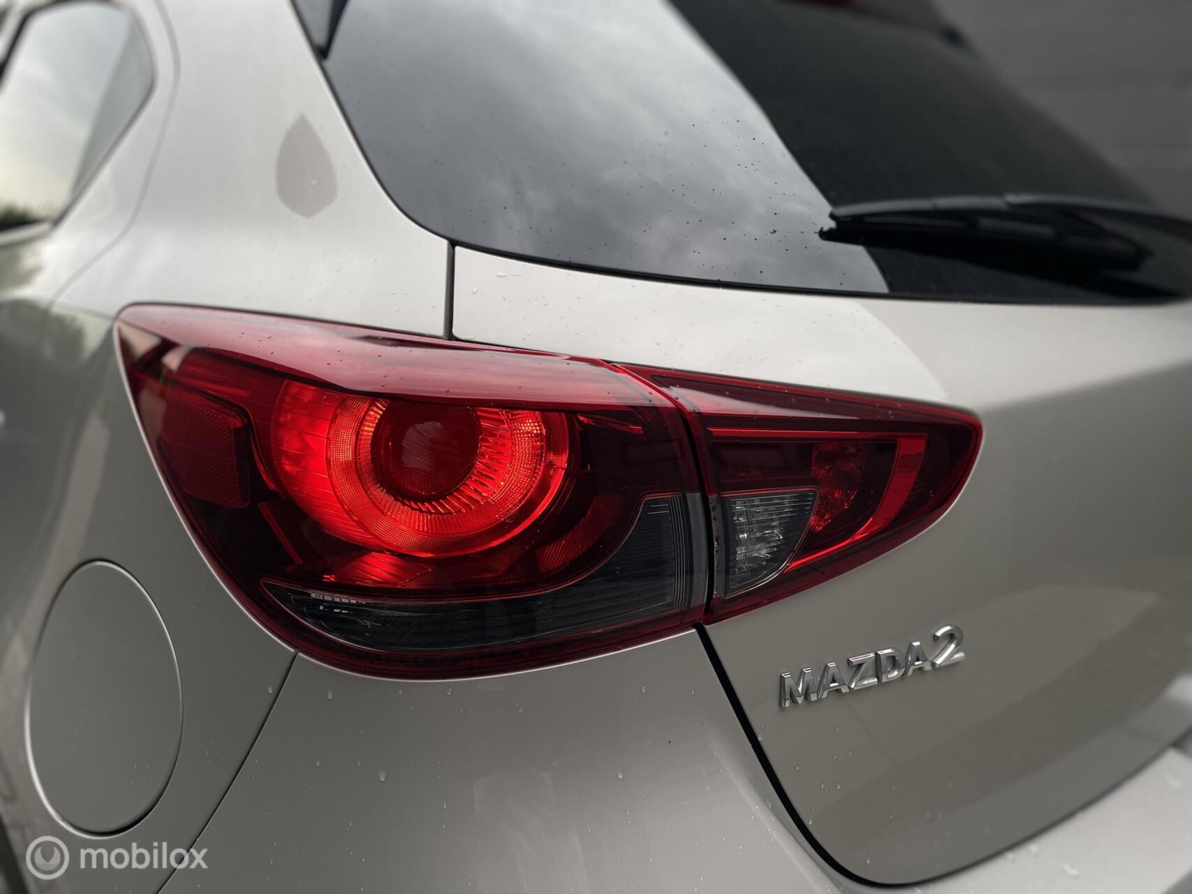 Foto van Mazda 2