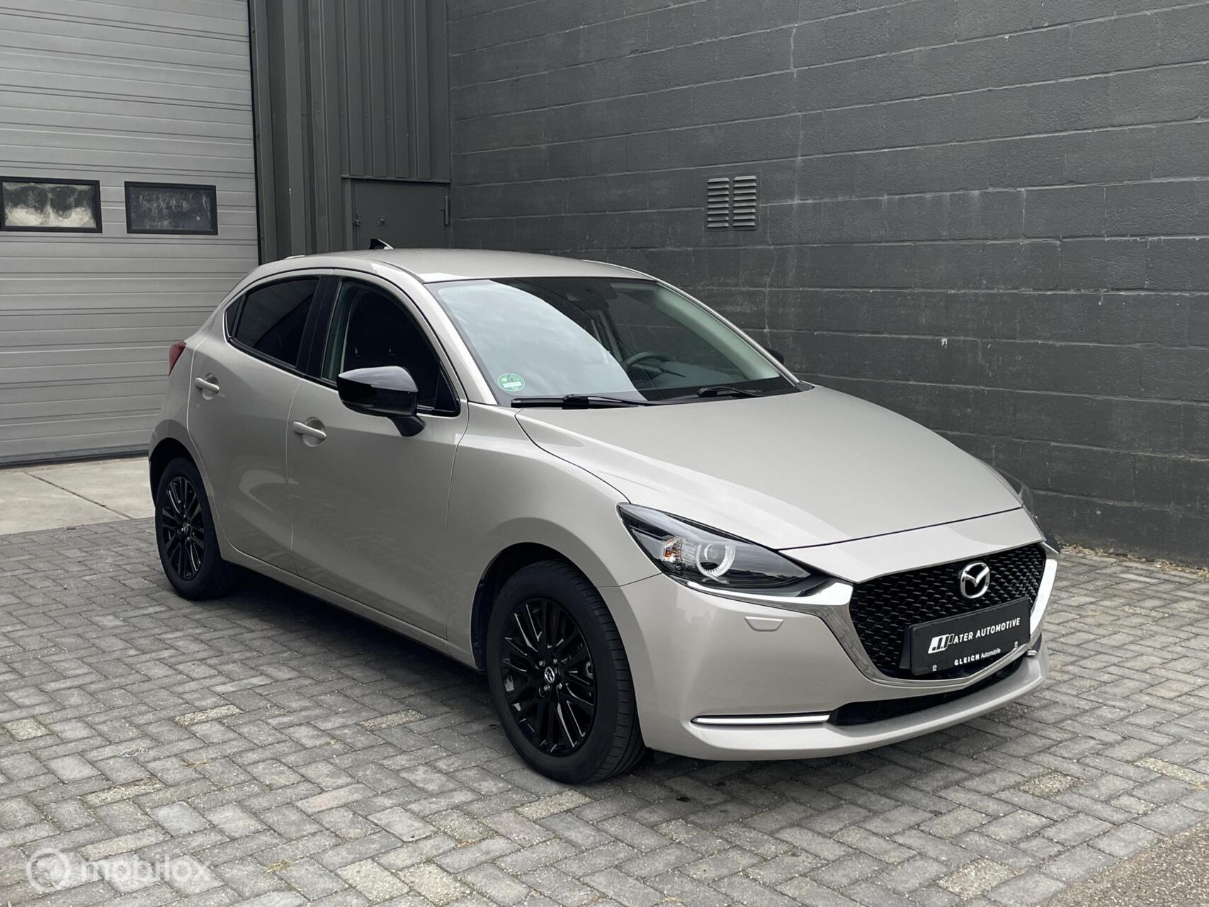 Foto van Mazda 2