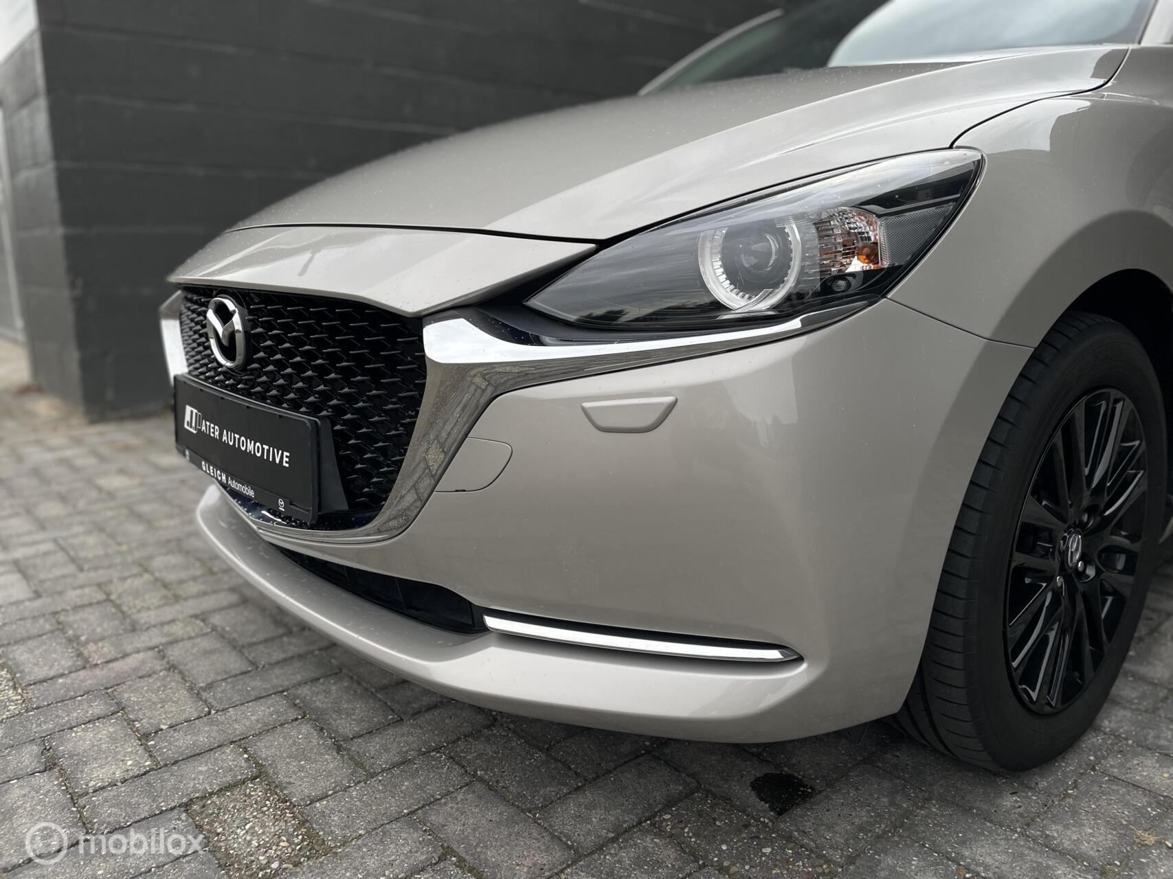 Foto van Mazda 2