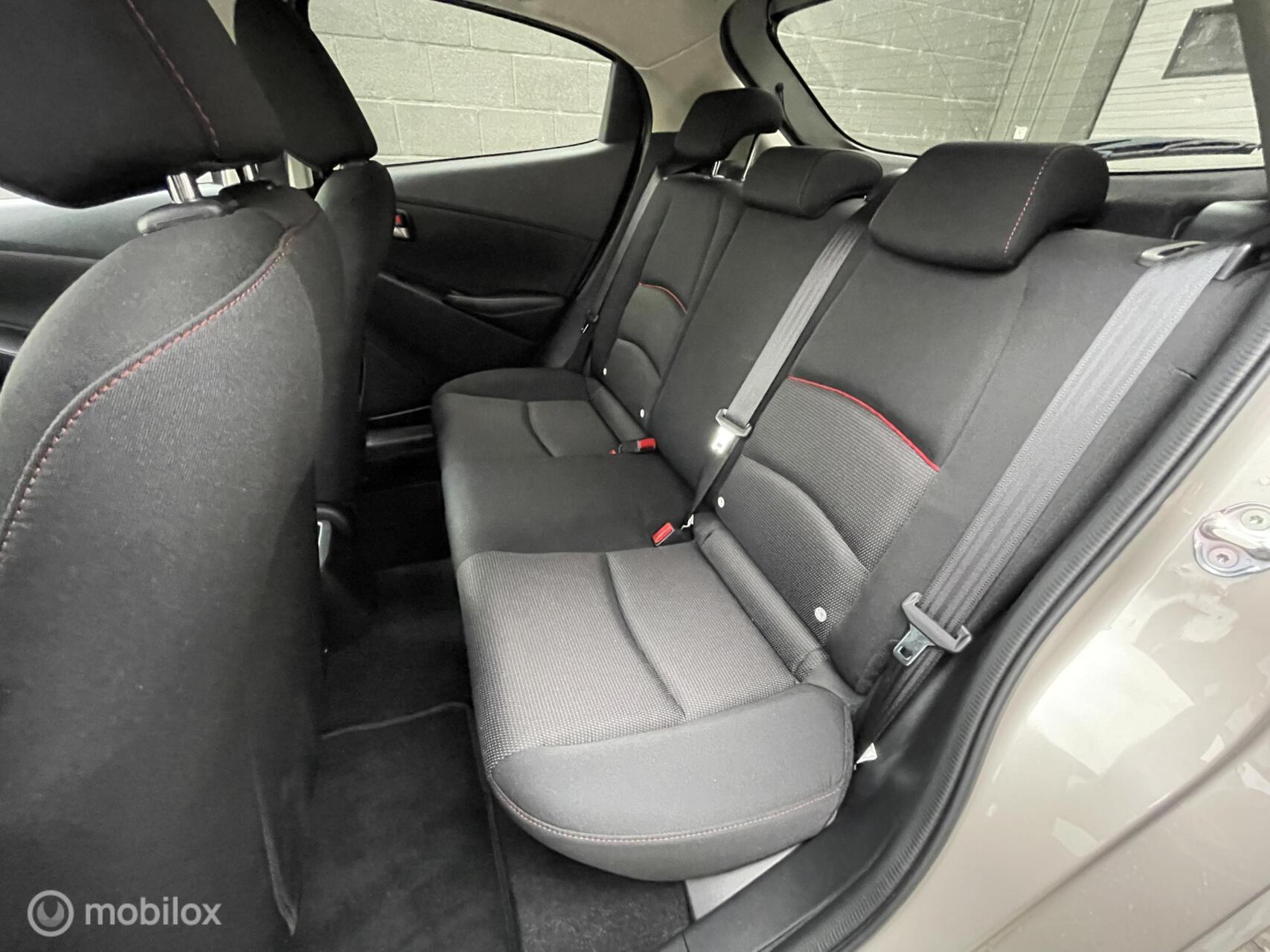 Foto van Mazda 2