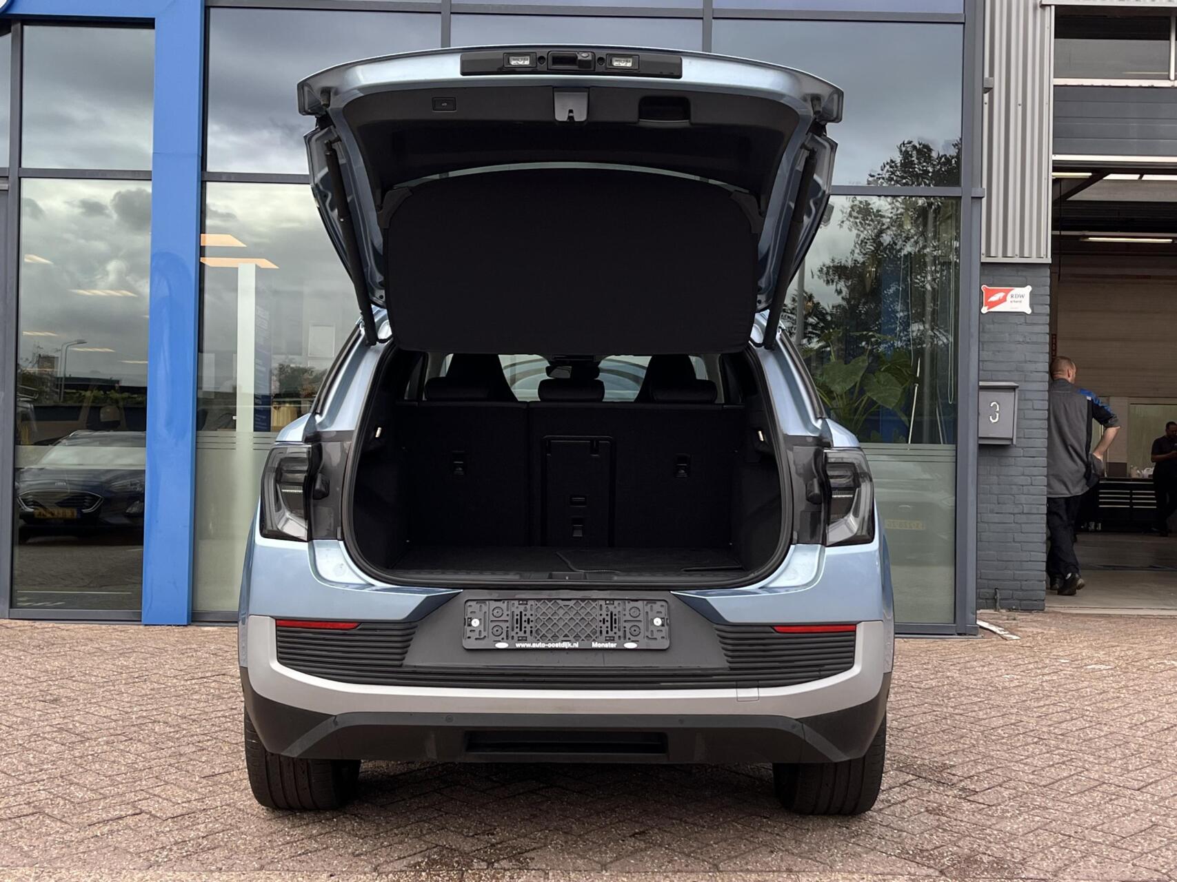 Foto van Ford Explorer