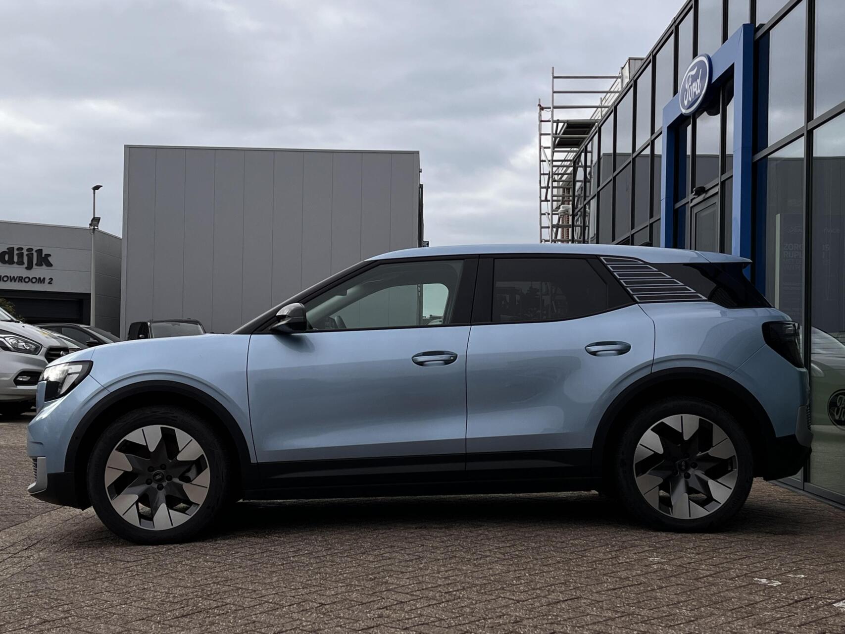 Foto van Ford Explorer