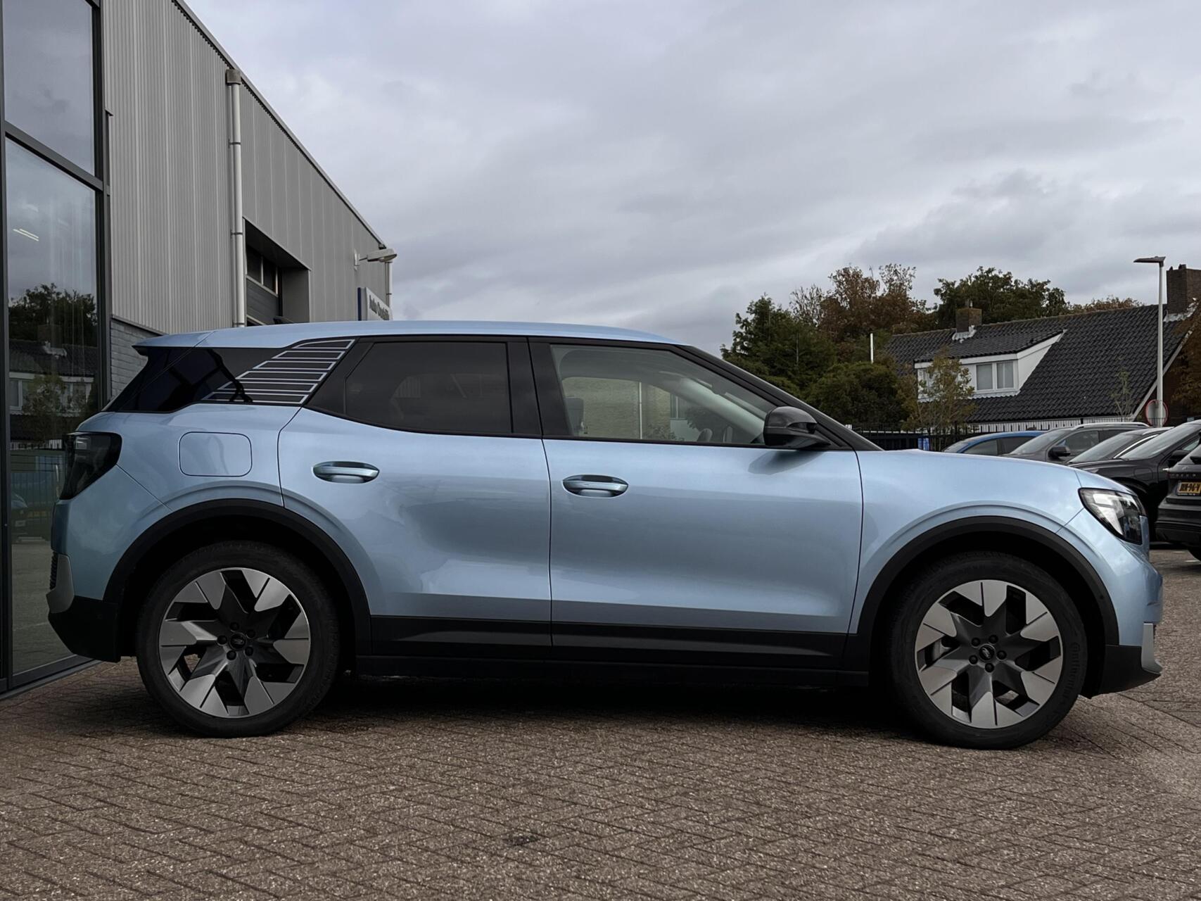 Foto van Ford Explorer
