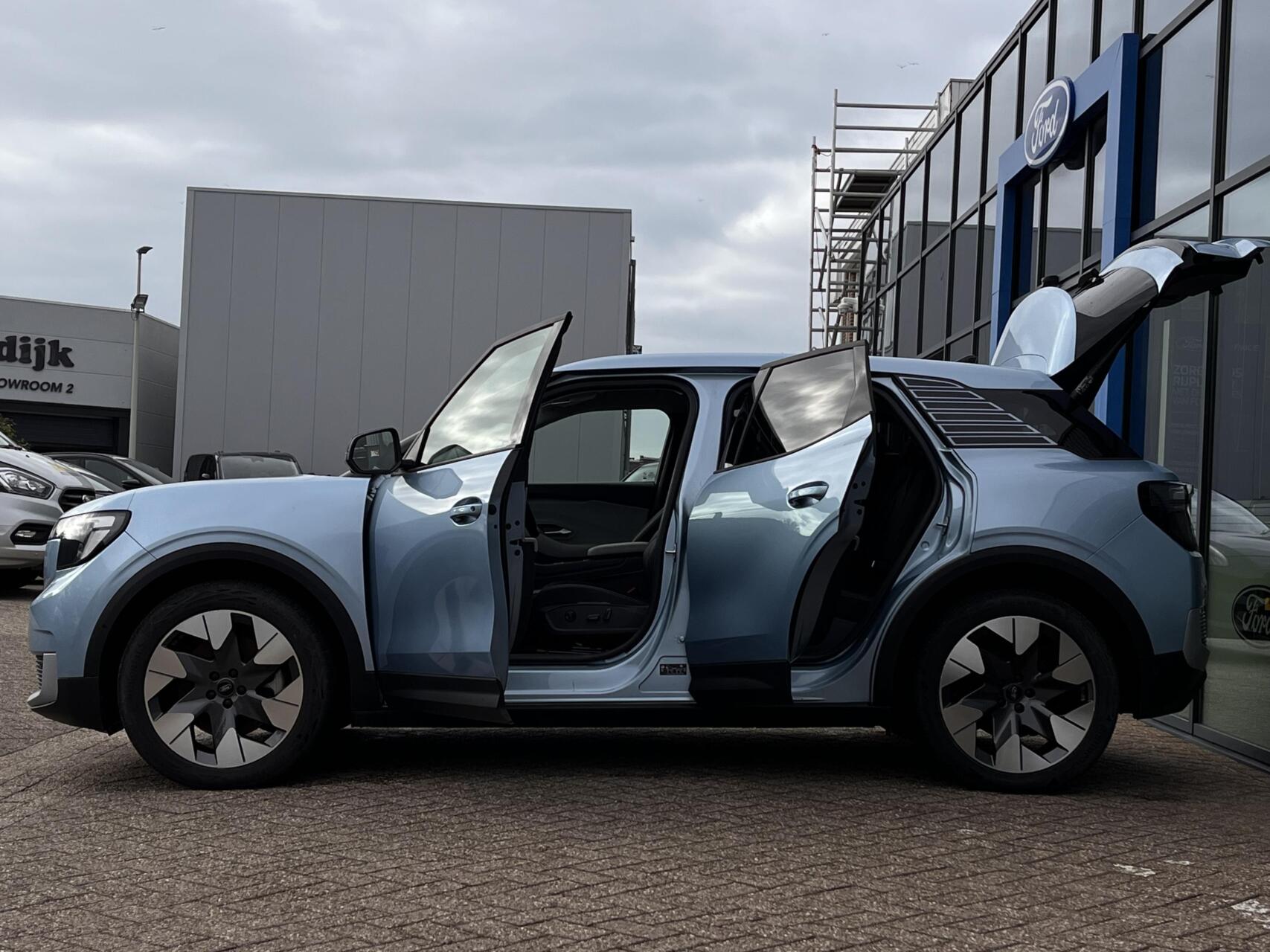 Foto van Ford Explorer