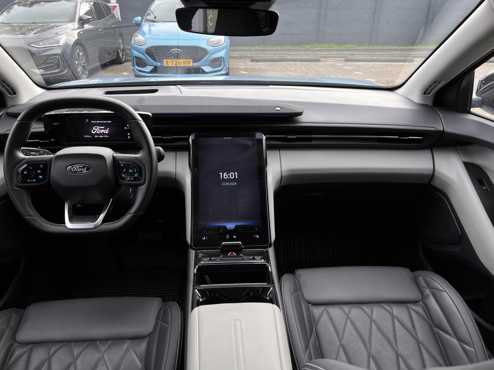 Foto van Ford Explorer