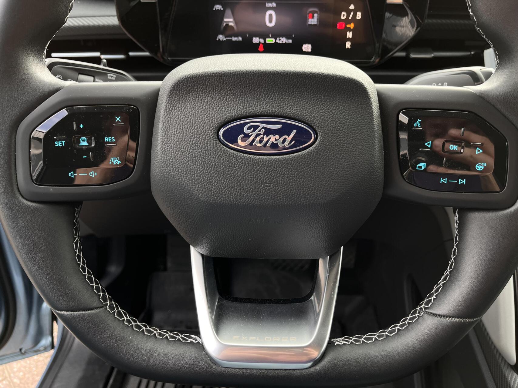 Foto van Ford Explorer