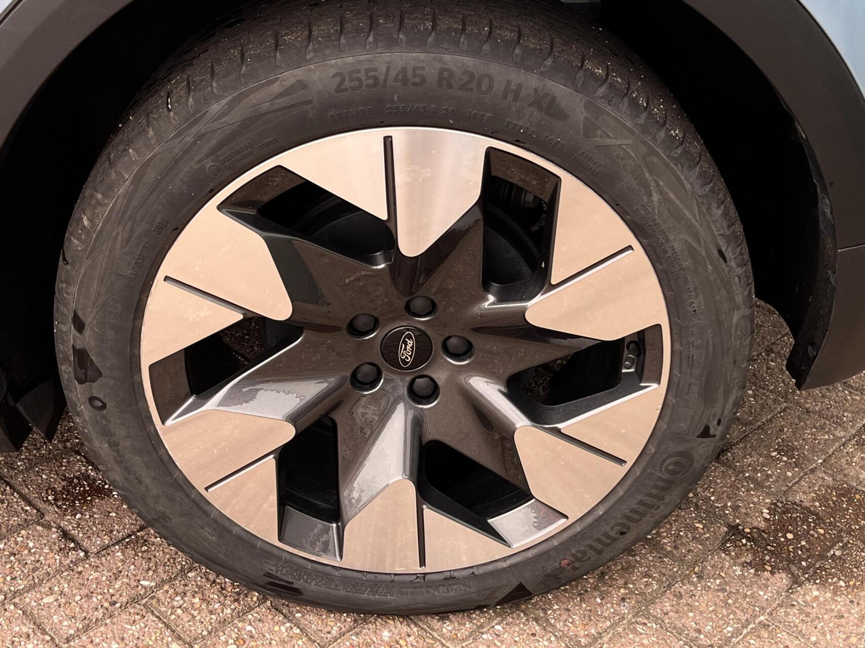 Foto van Ford Explorer