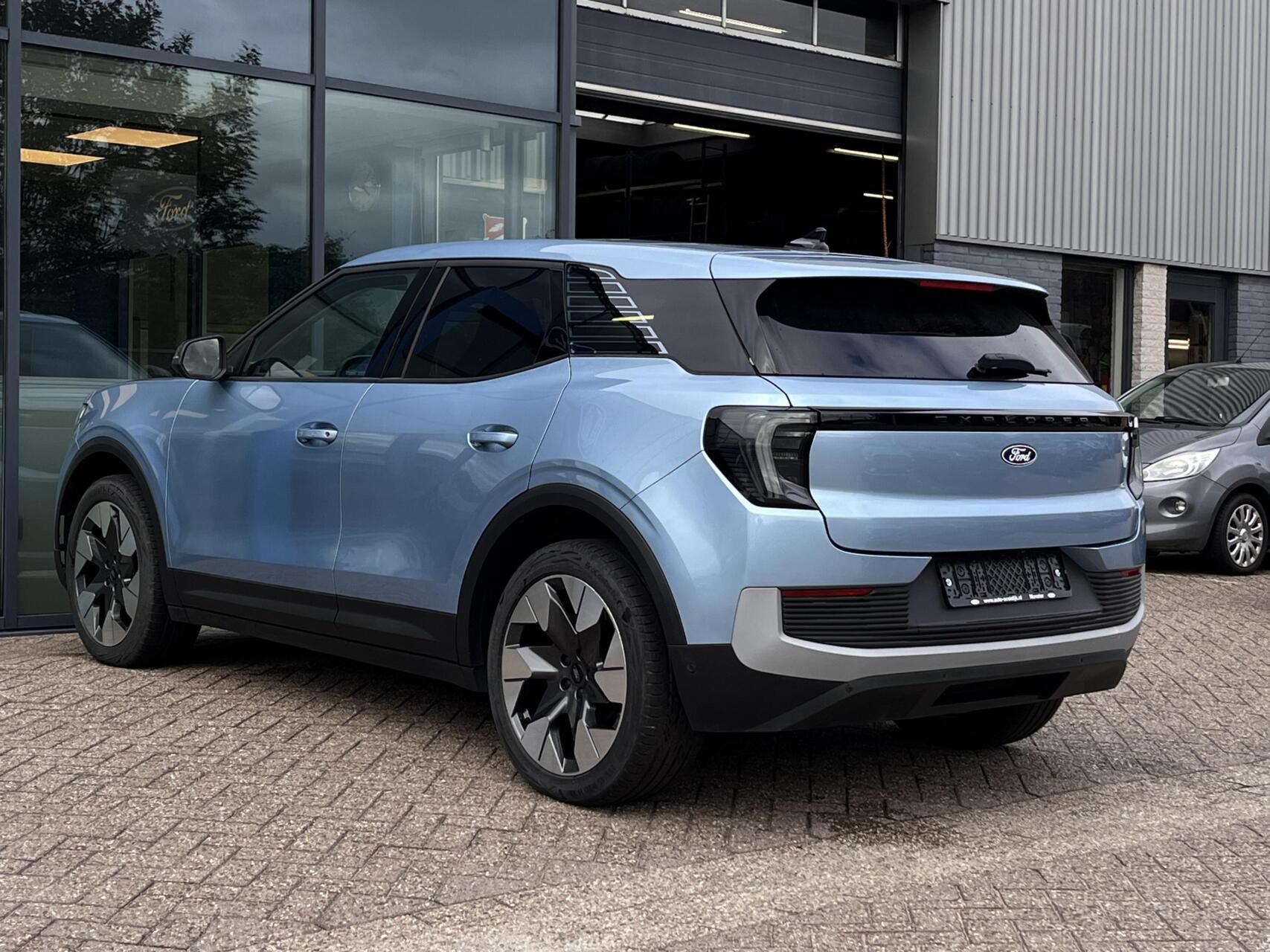 Foto van Ford Explorer