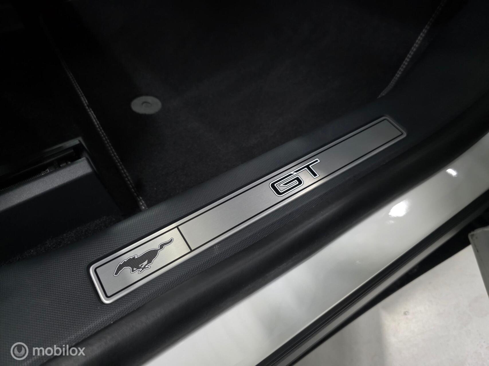 Foto van Ford Mustang Mach-e