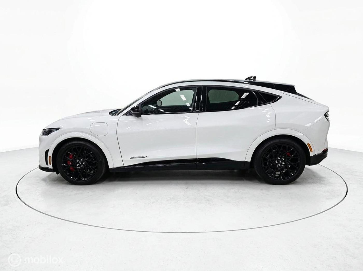 Foto van Ford Mustang Mach-e