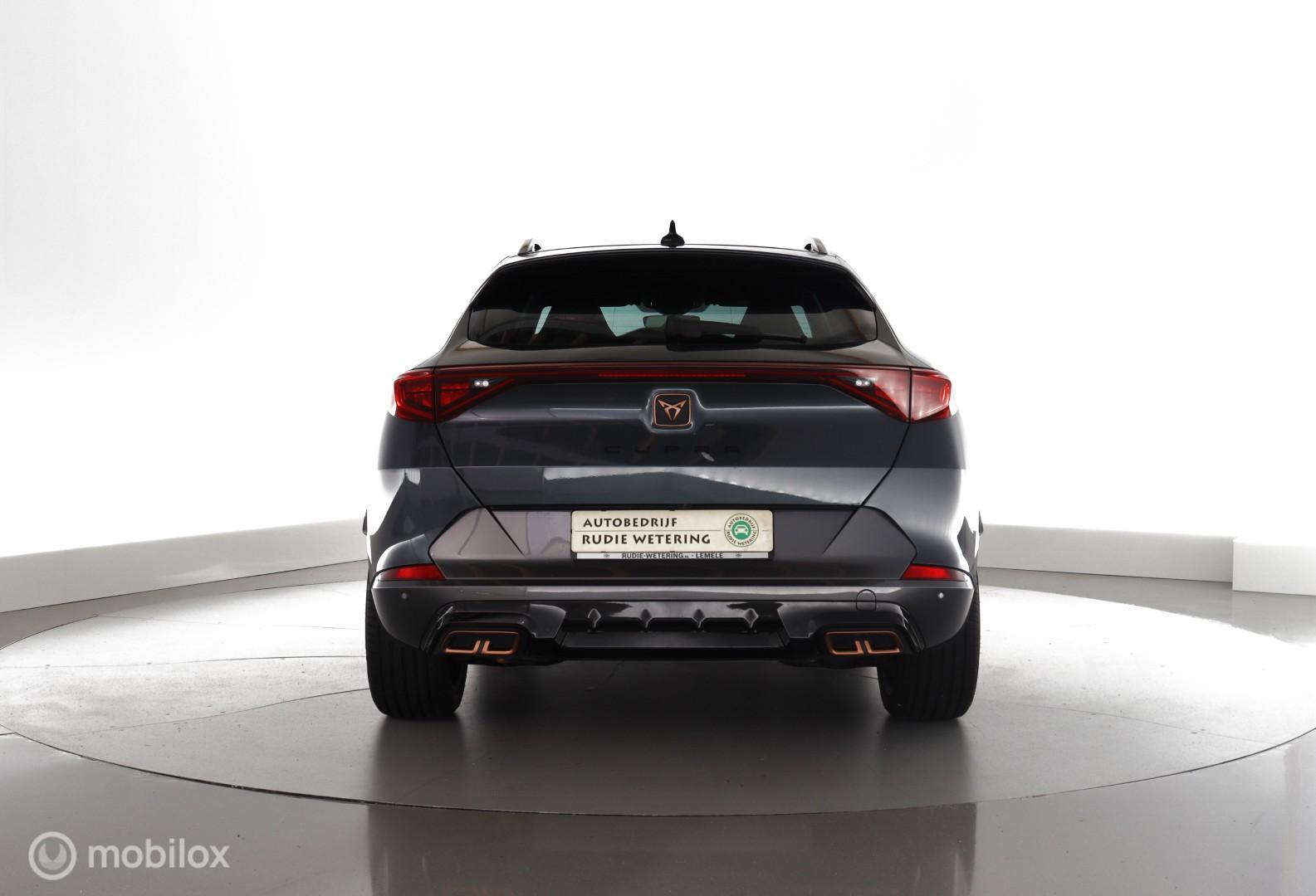 Foto van Cupra Formentor