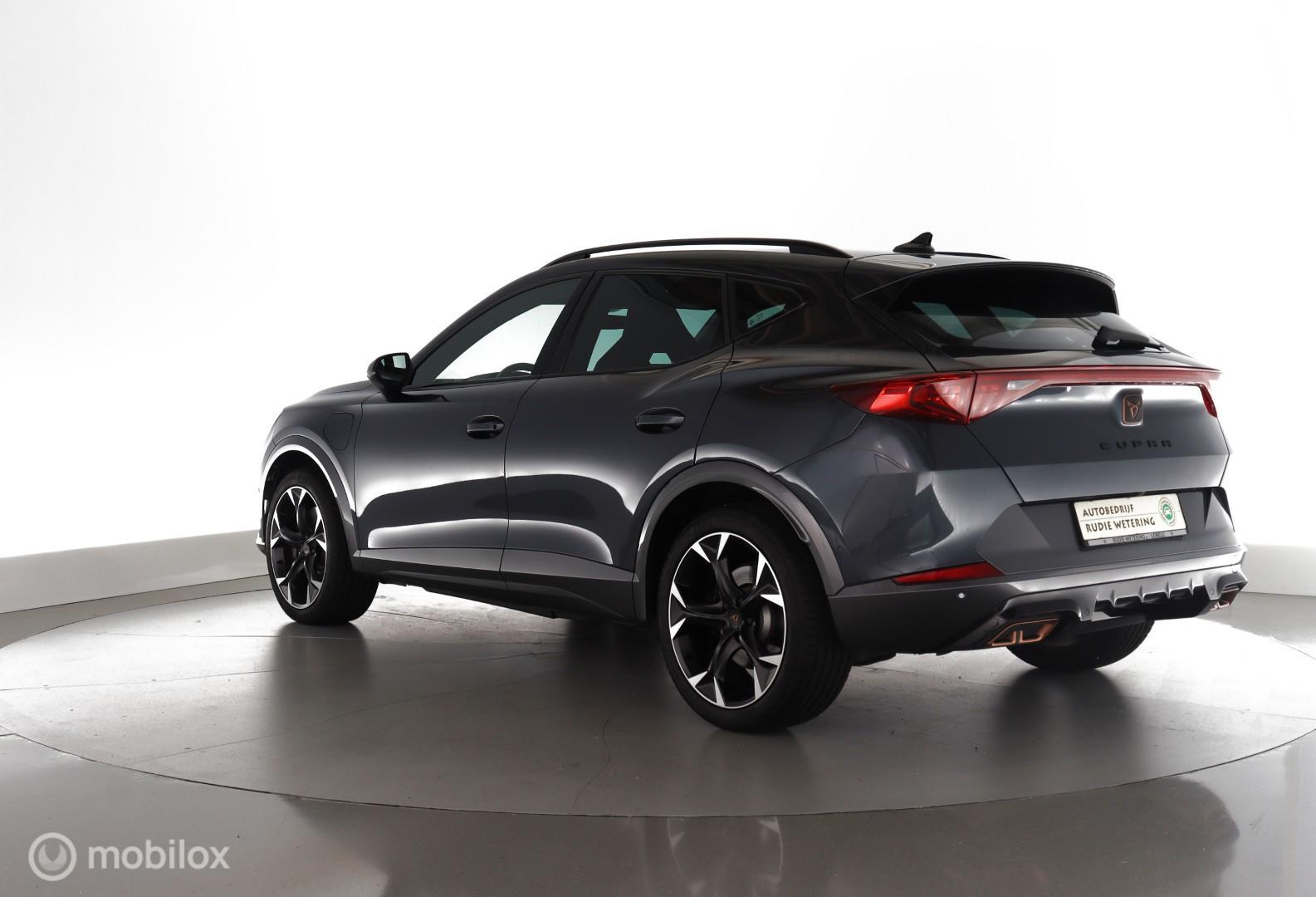 Foto van Cupra Formentor