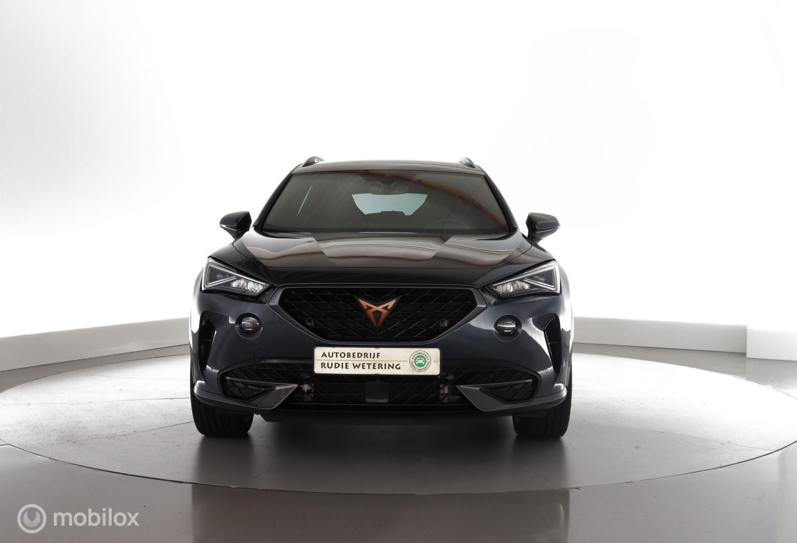Foto van Cupra Formentor