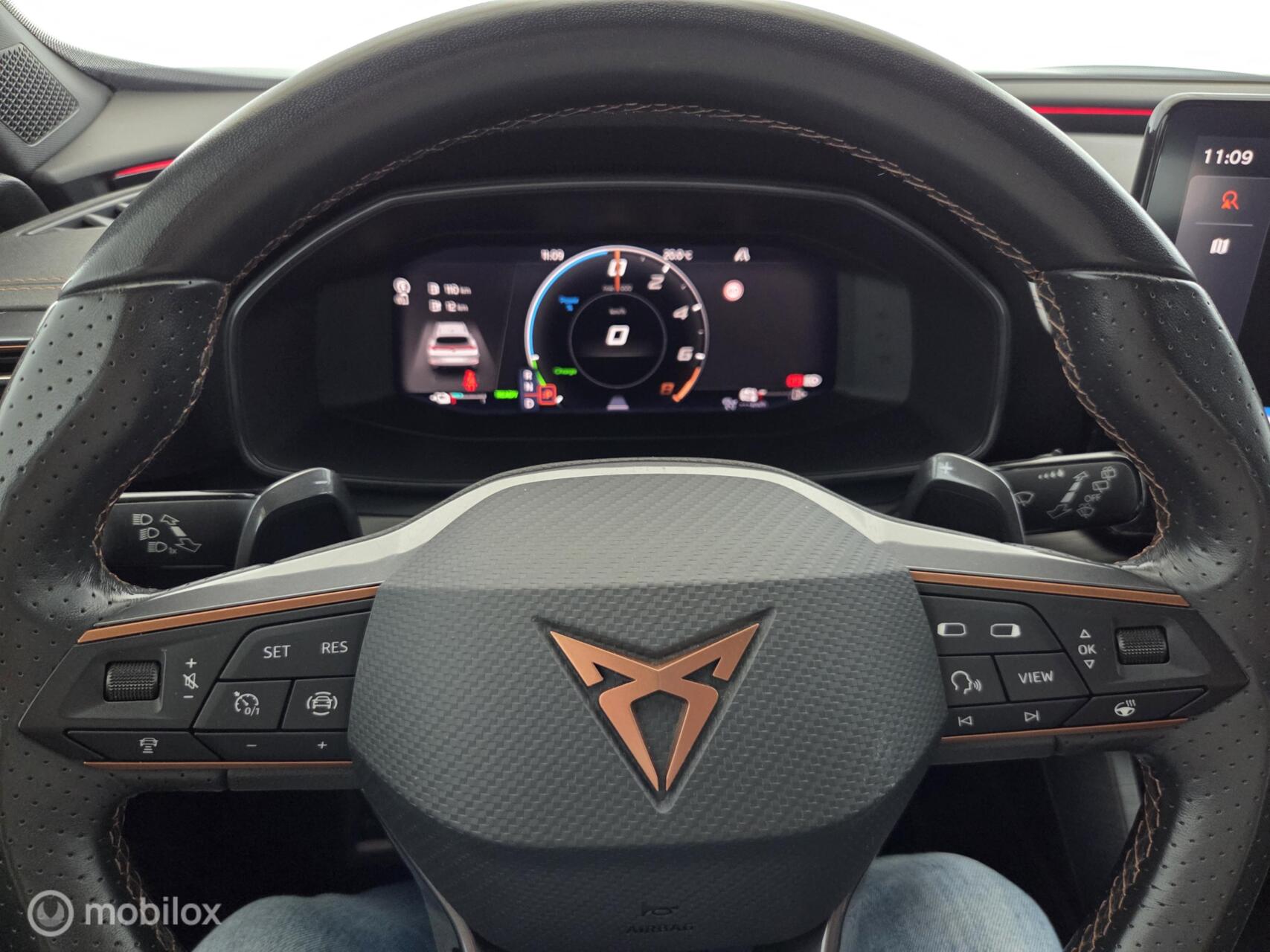 Foto van Cupra Formentor