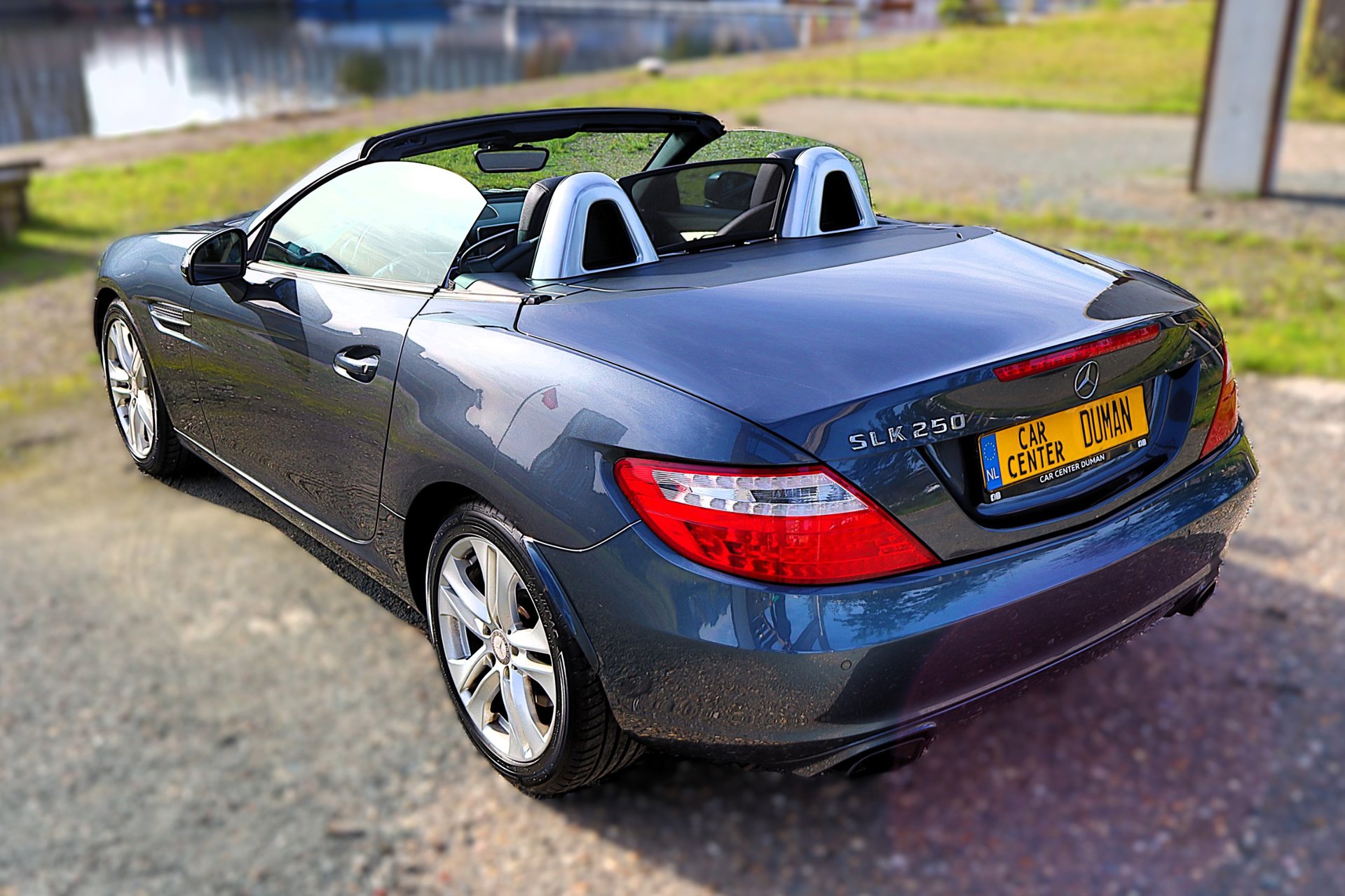 Foto van Mercedes-Benz Slk-klasse