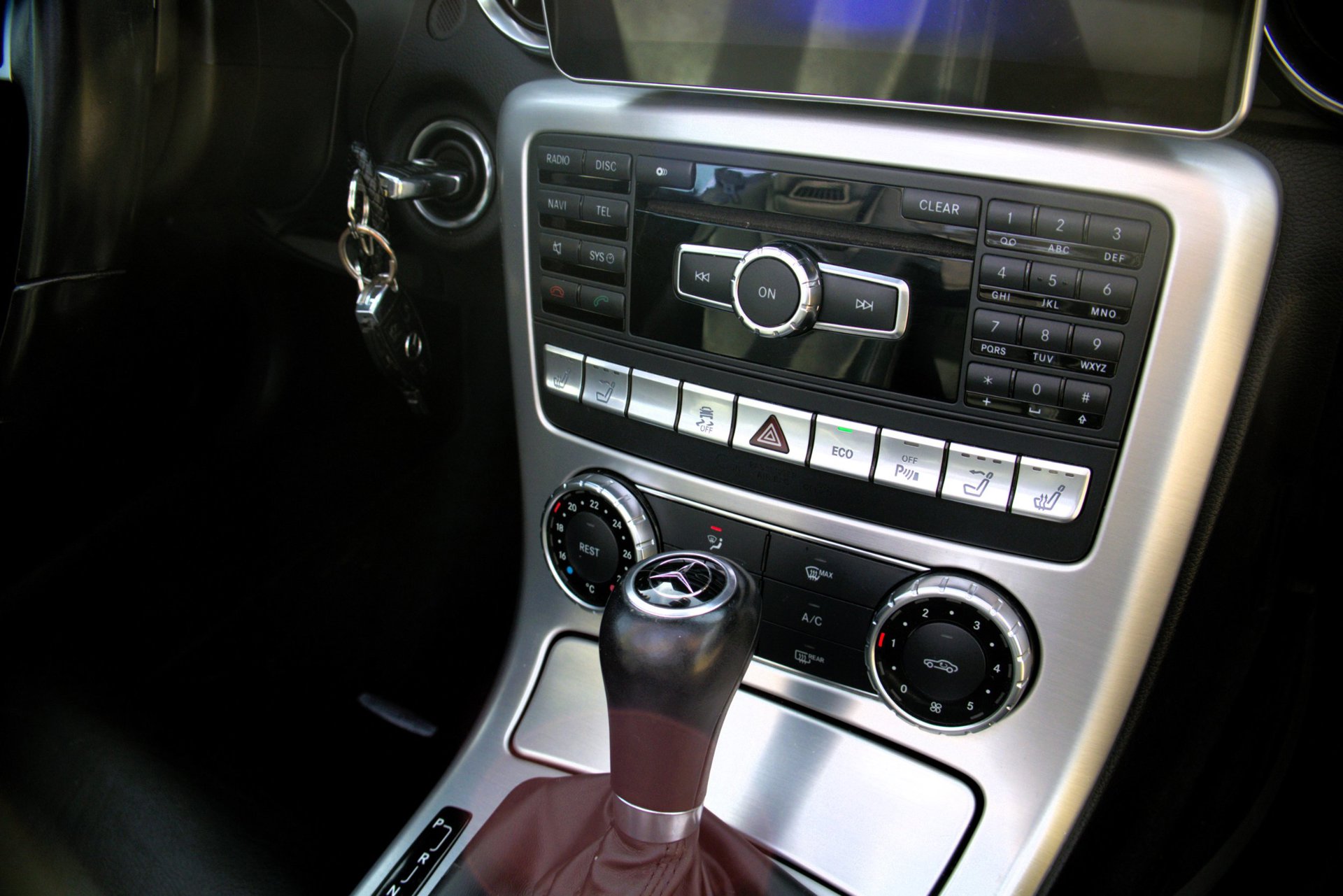 Foto van Mercedes-Benz Slk-klasse