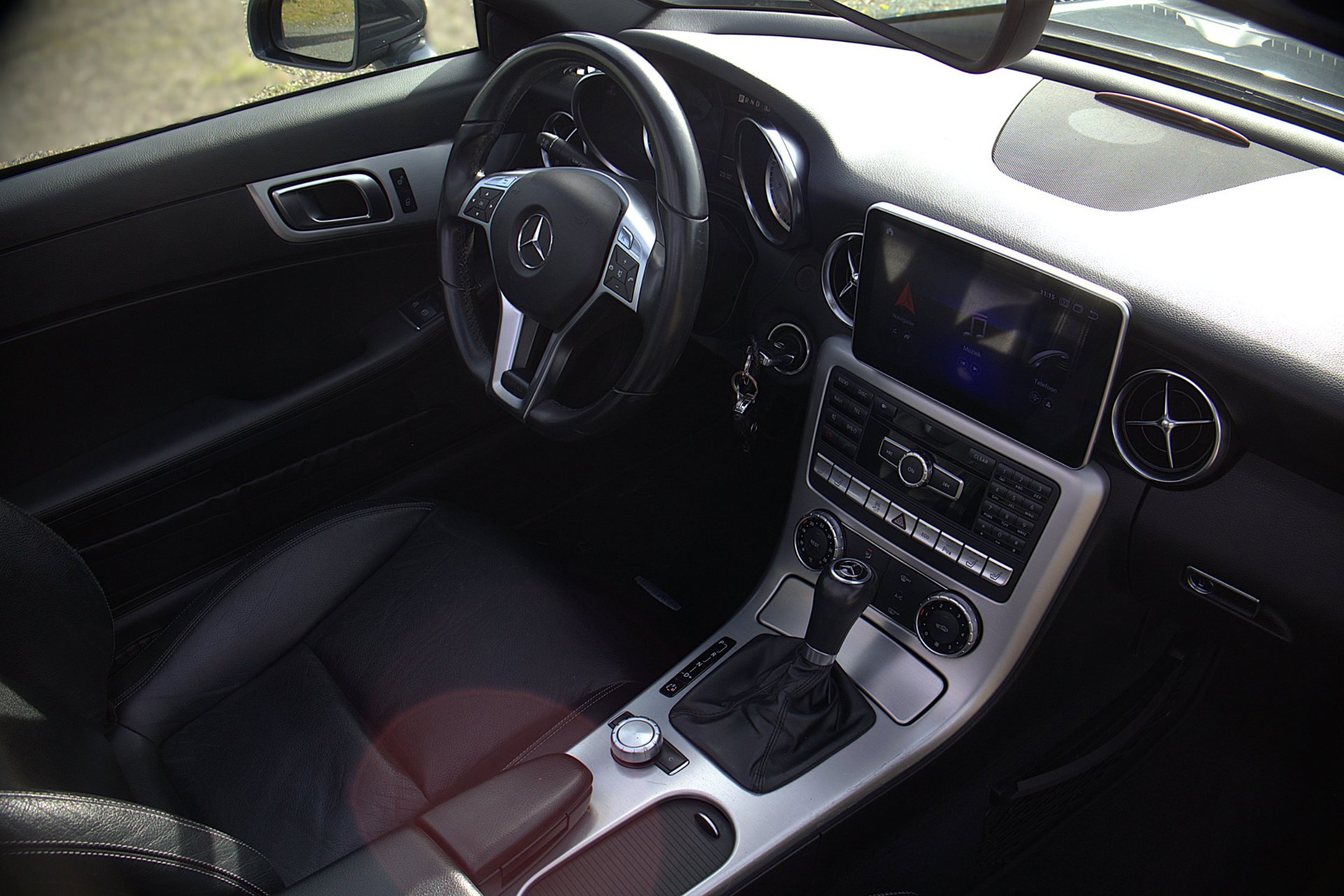Foto van Mercedes-Benz Slk-klasse