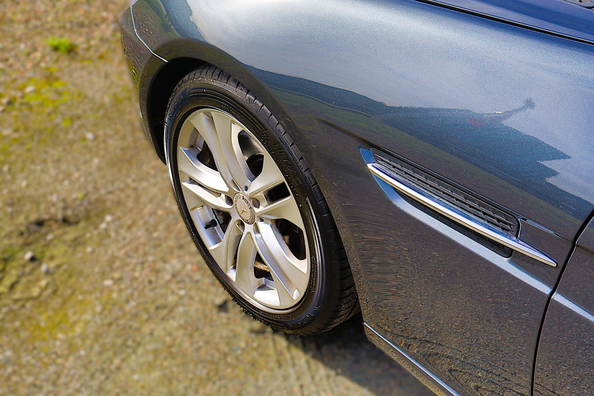 Foto van Mercedes-Benz Slk-klasse