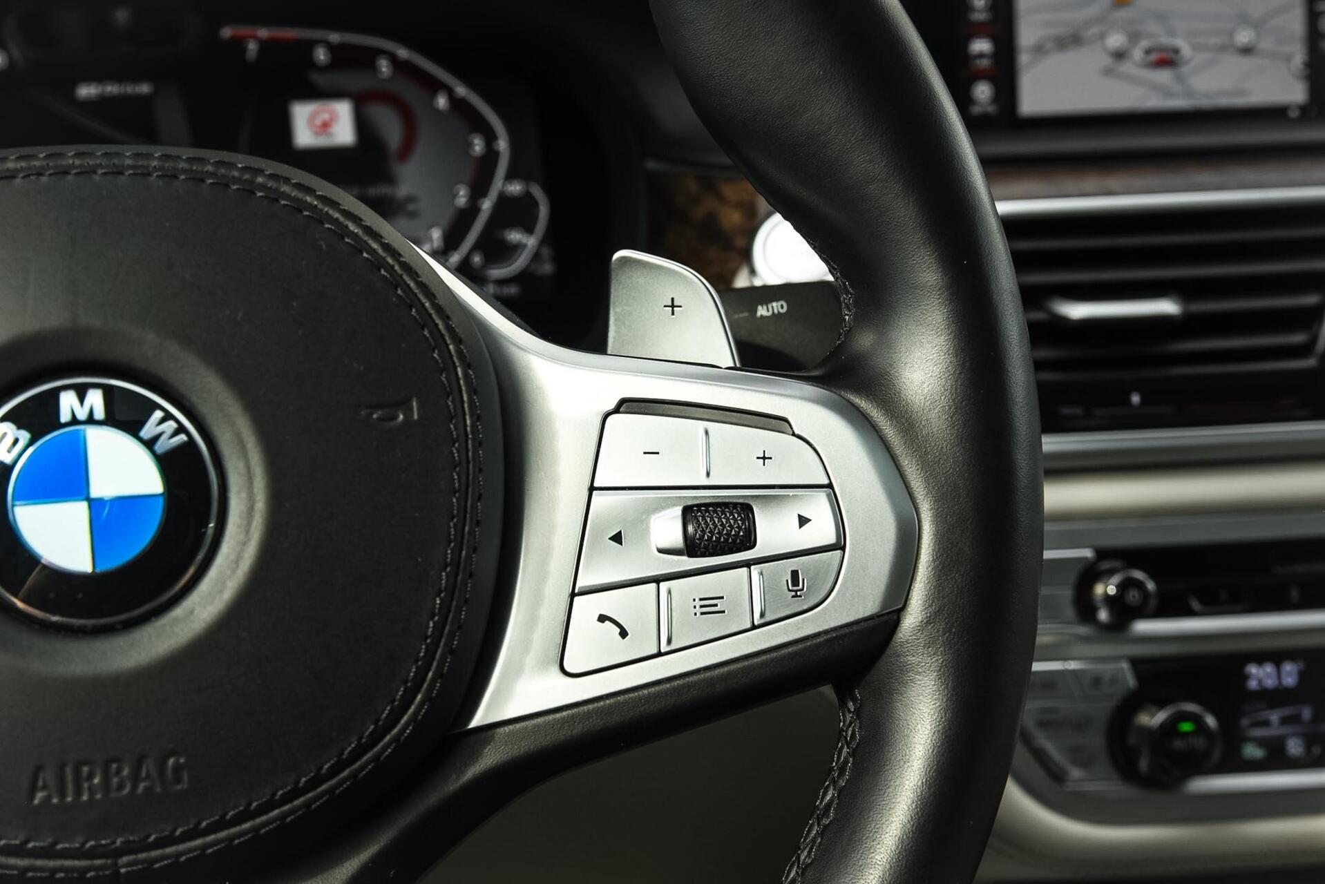 Foto van BMW 7-serie