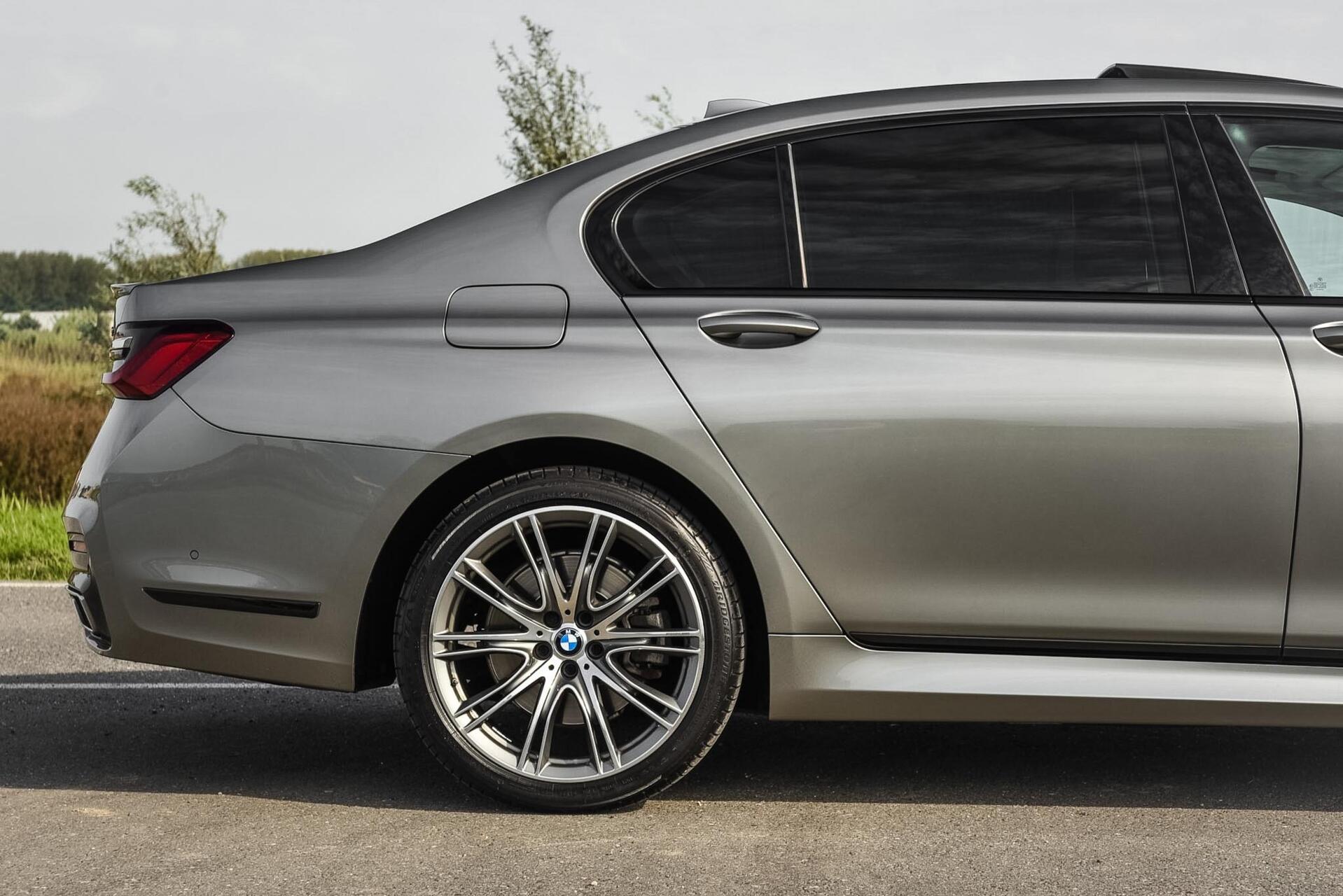 Foto van BMW 7-serie