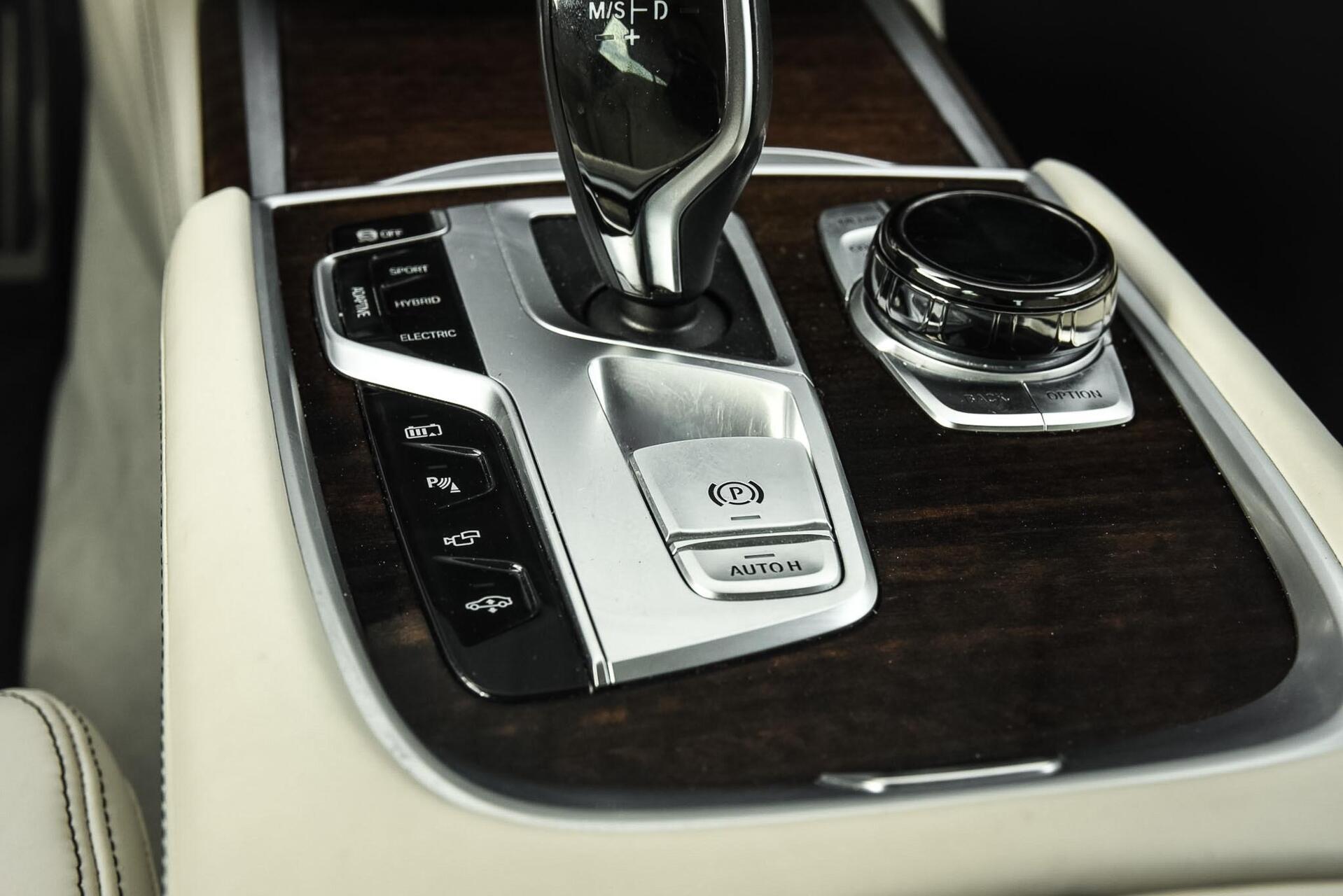 Foto van BMW 7-serie