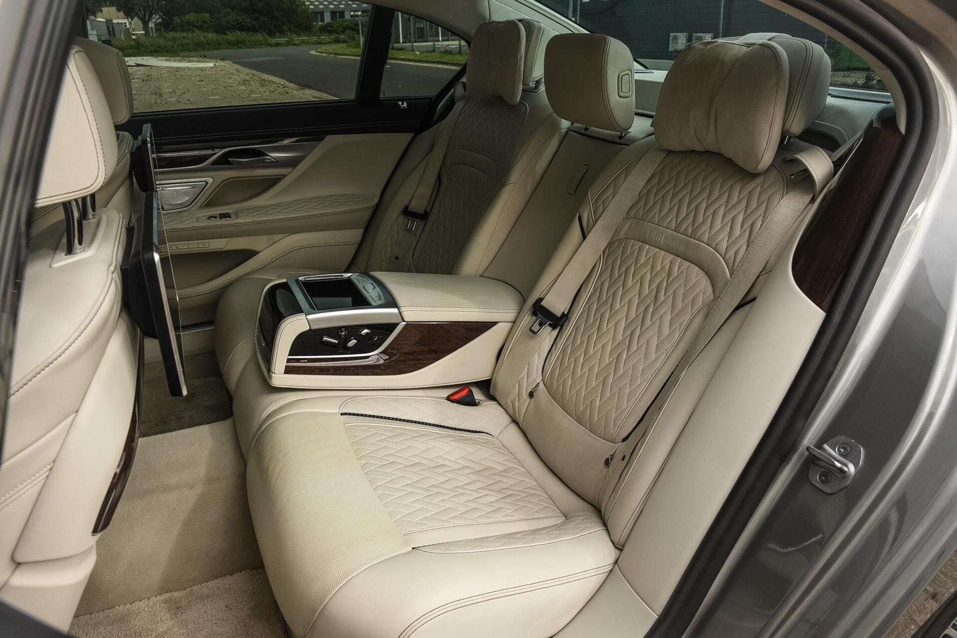 Foto van BMW 7-serie