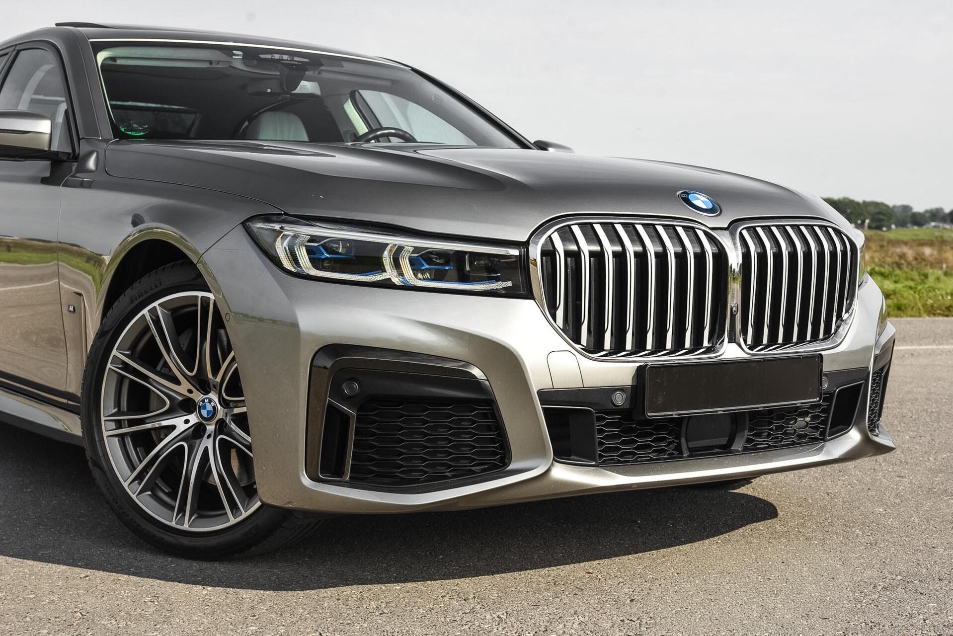 Foto van BMW 7-serie