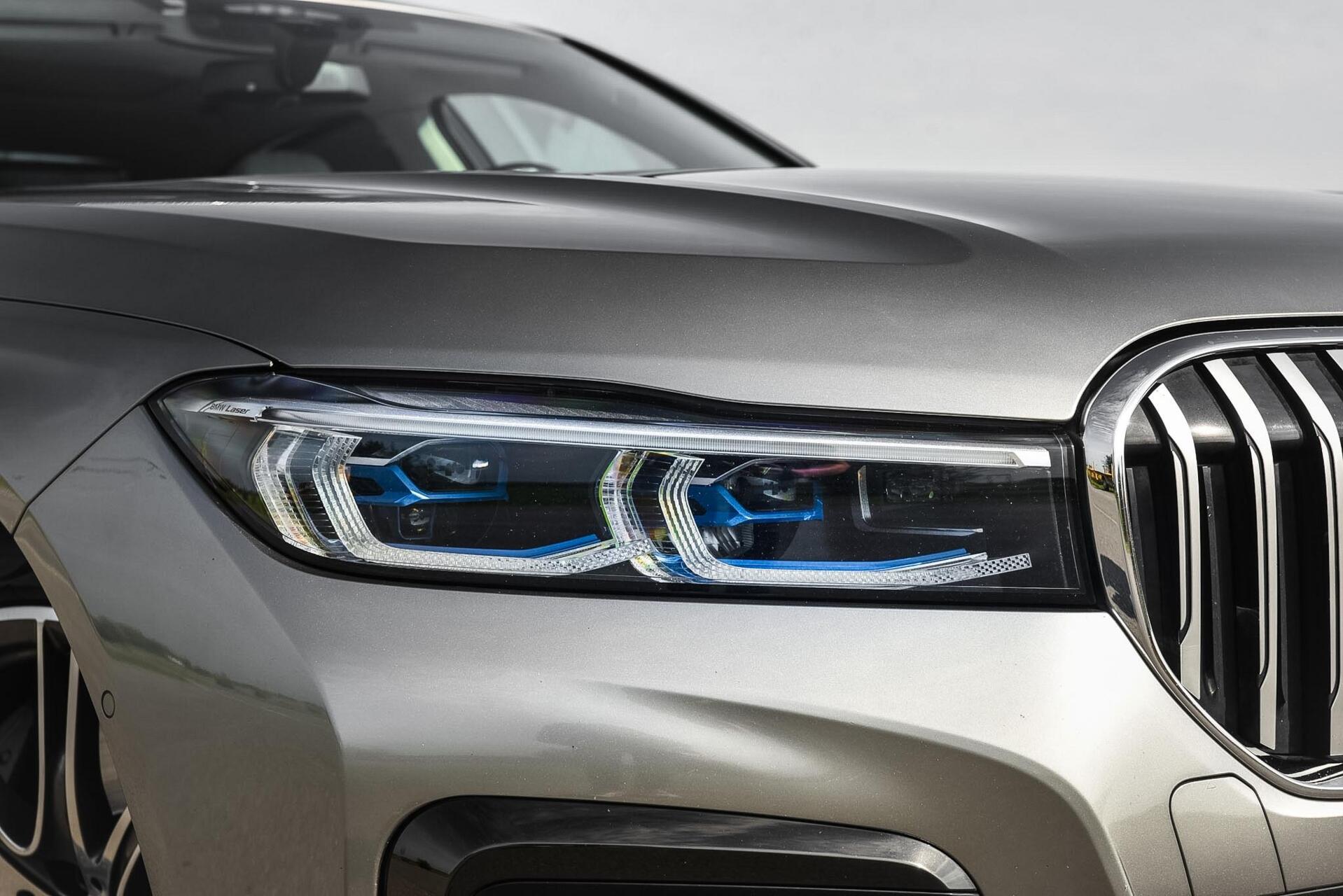 Foto van BMW 7-serie