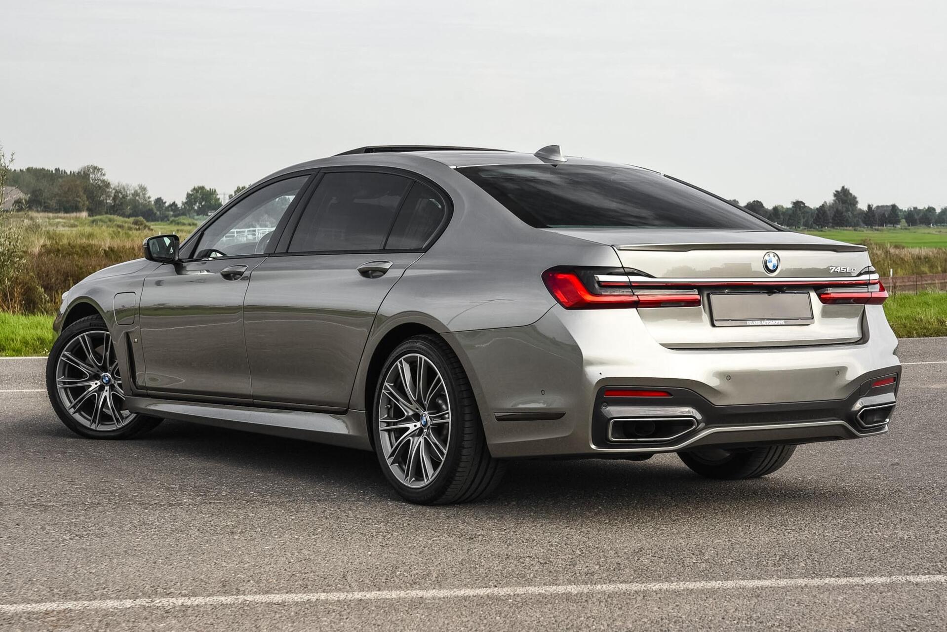Foto van BMW 7-serie