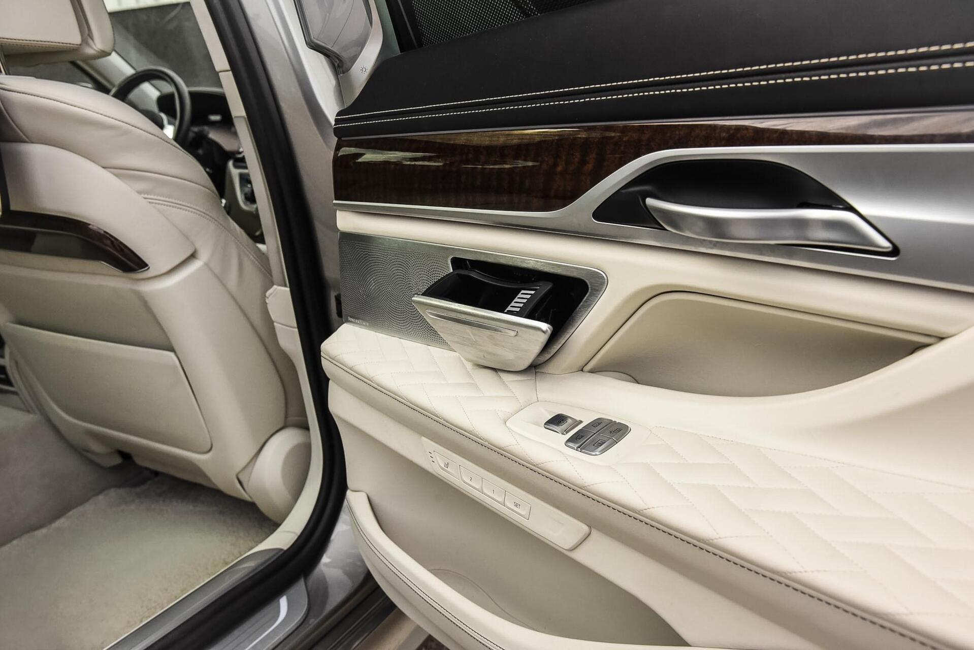 Foto van BMW 7-serie