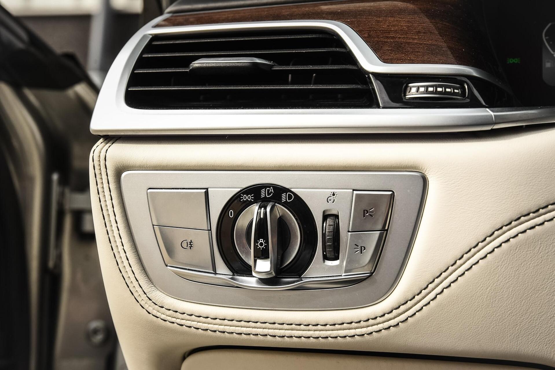 Foto van BMW 7-serie