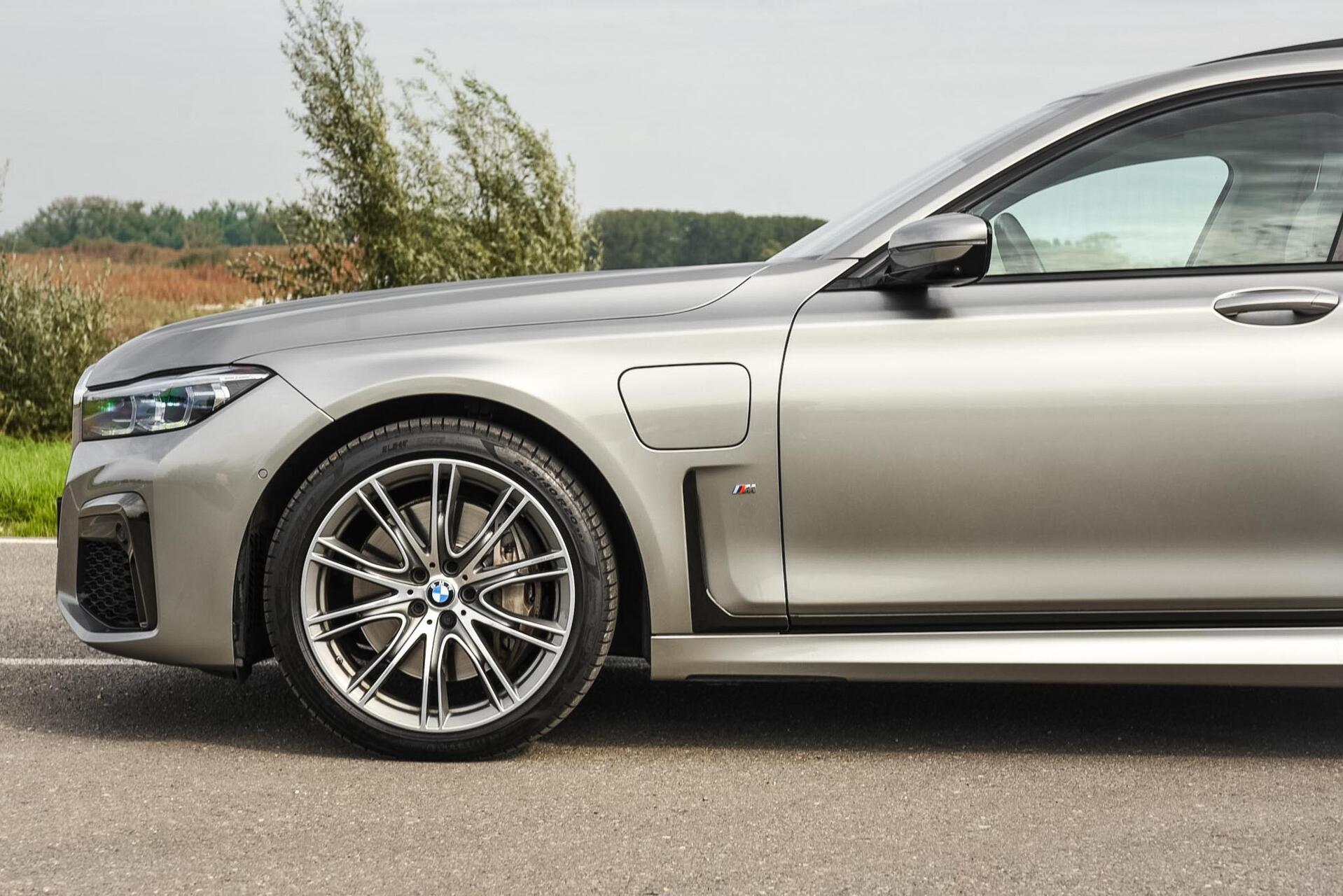 Foto van BMW 7-serie