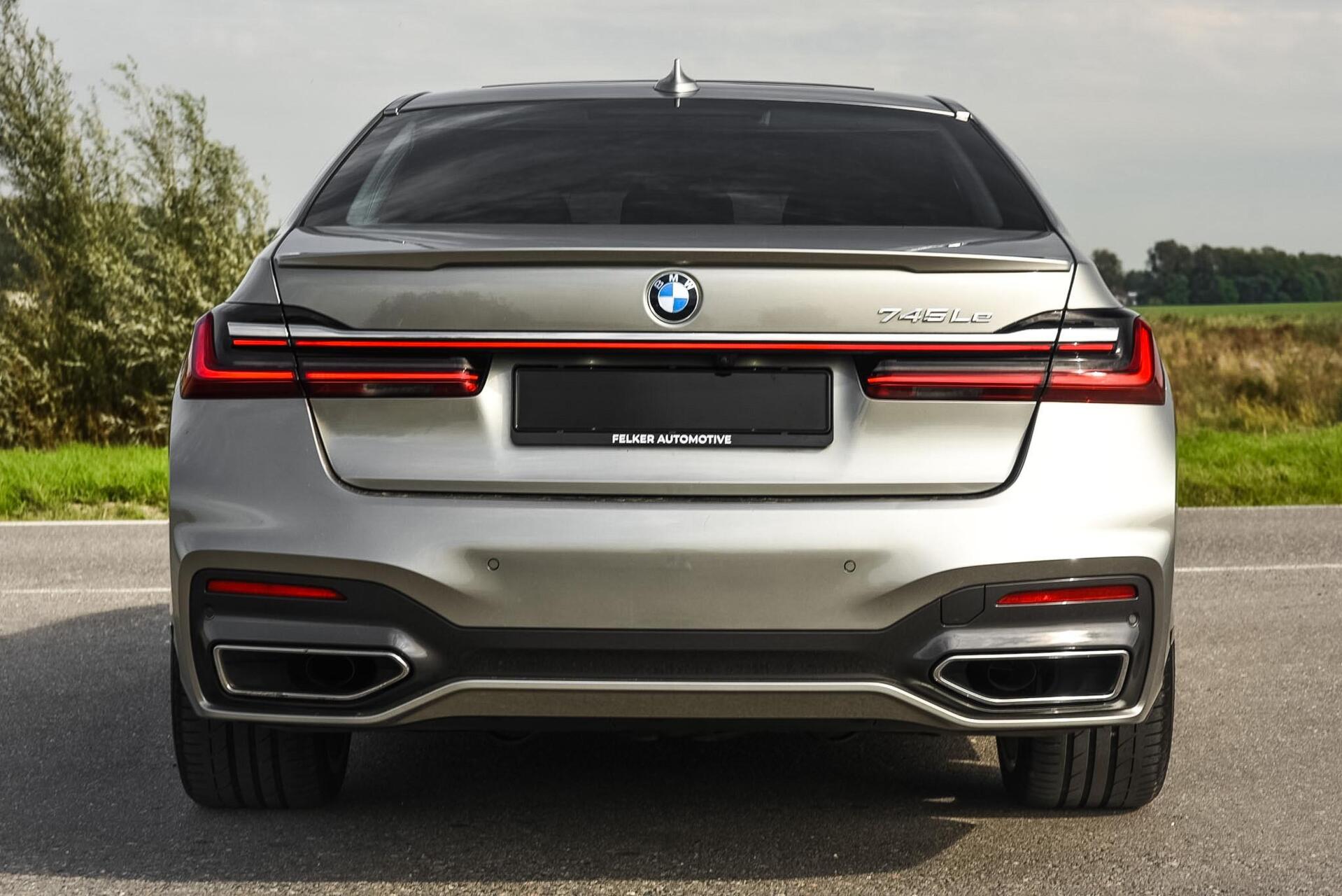Foto van BMW 7-serie