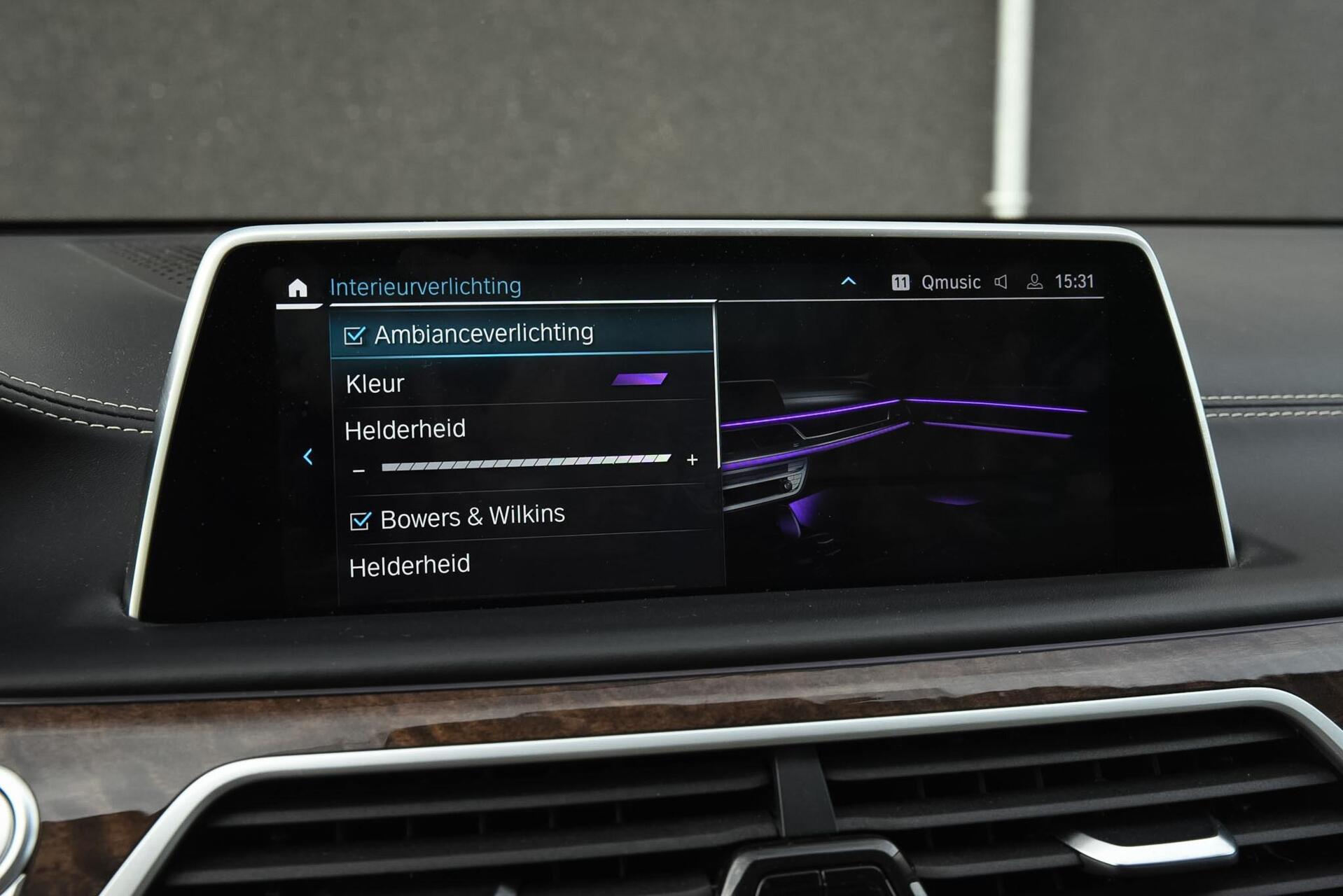 Foto van BMW 7-serie