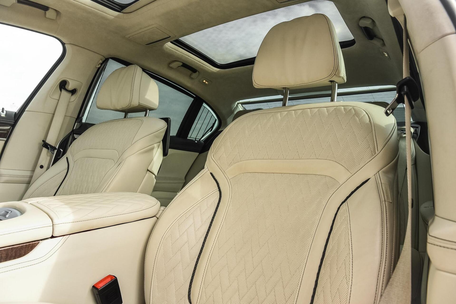 Foto van BMW 7-serie