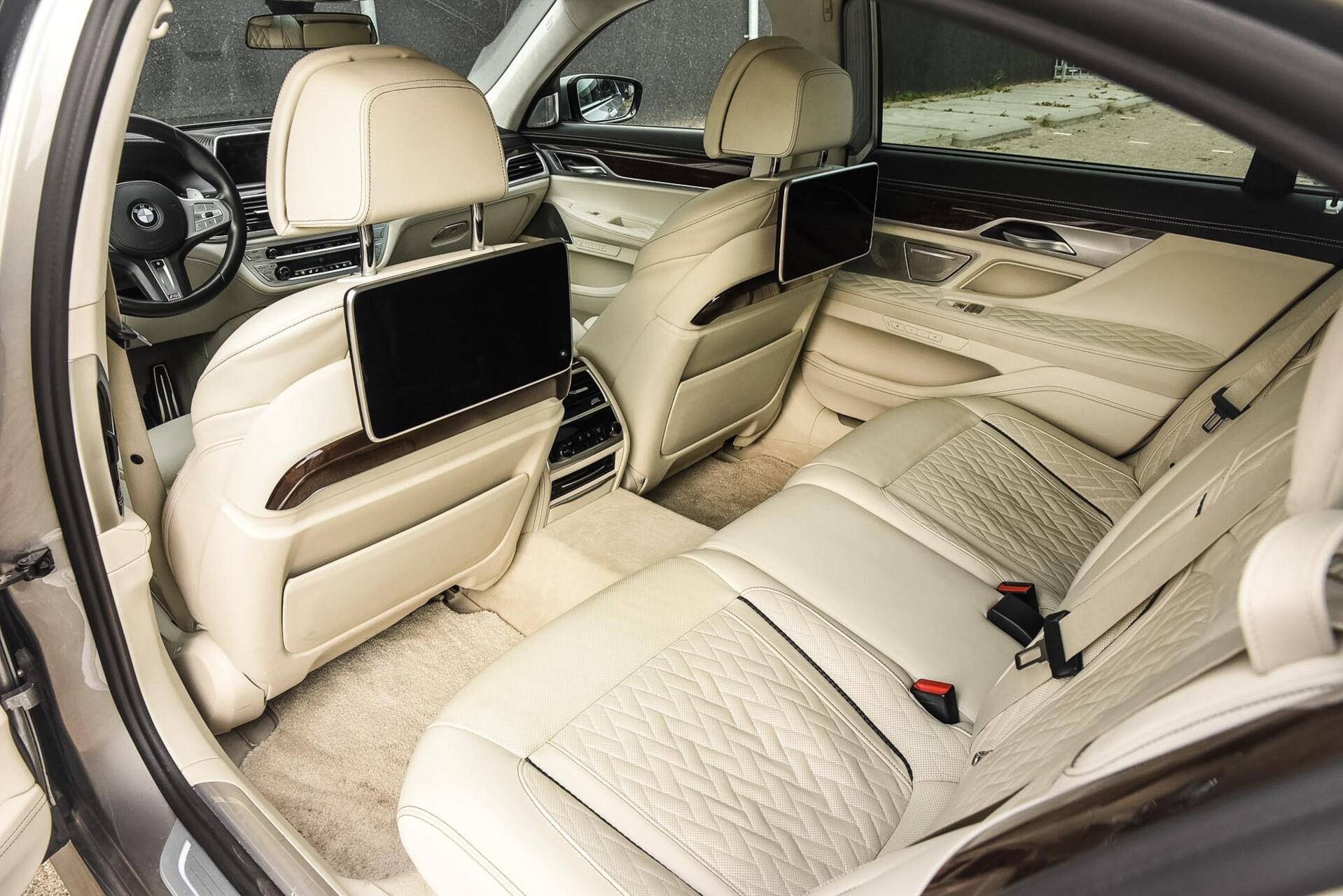Foto van BMW 7-serie