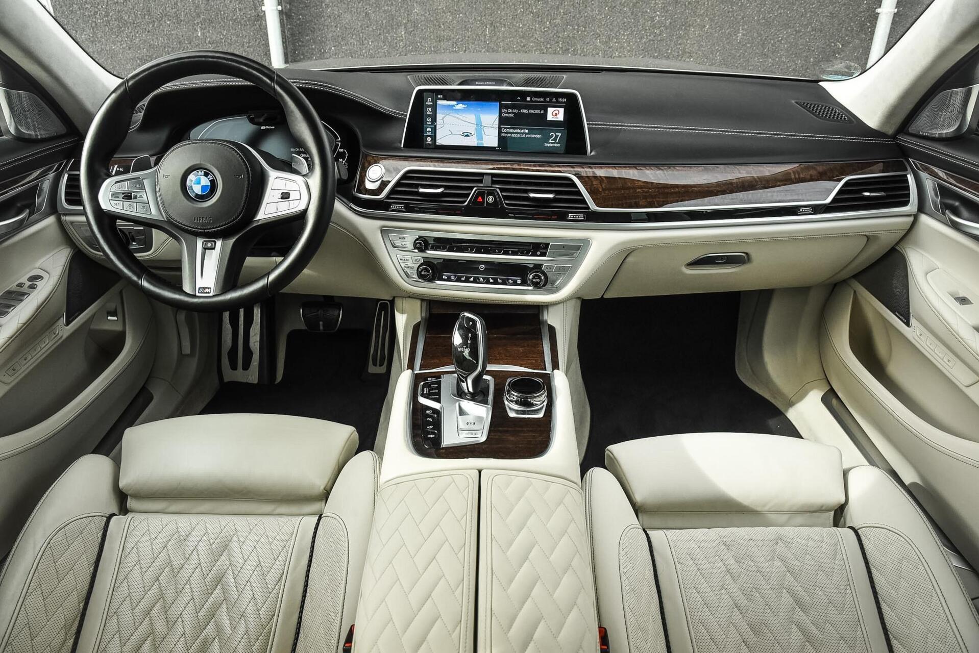 Foto van BMW 7-serie