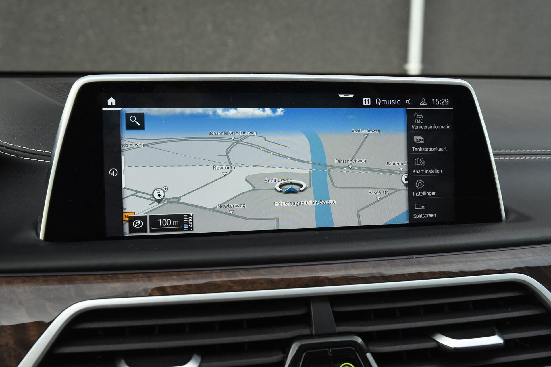 Foto van BMW 7-serie