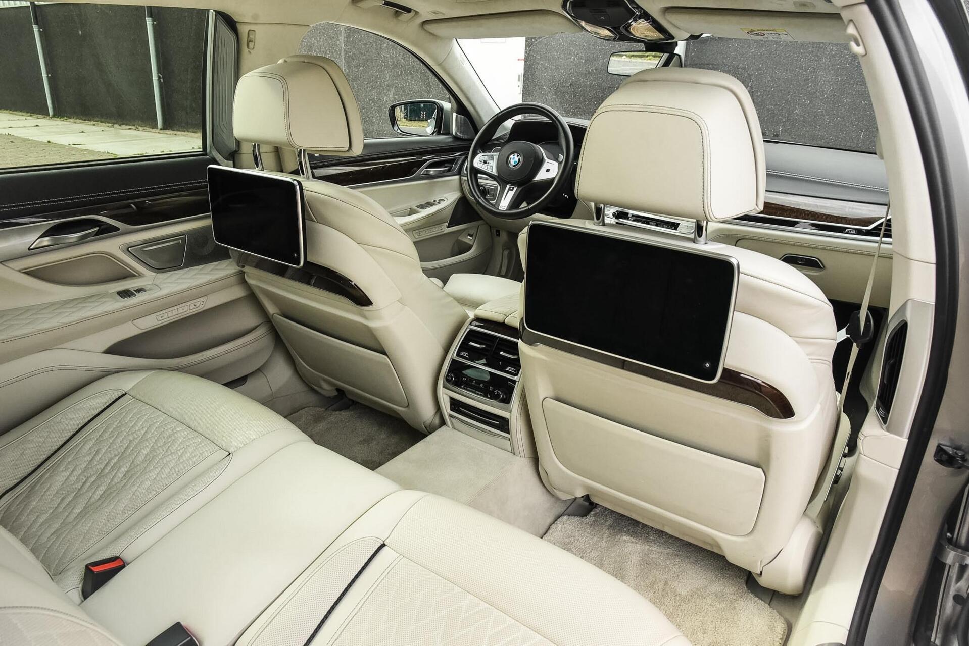 Foto van BMW 7-serie