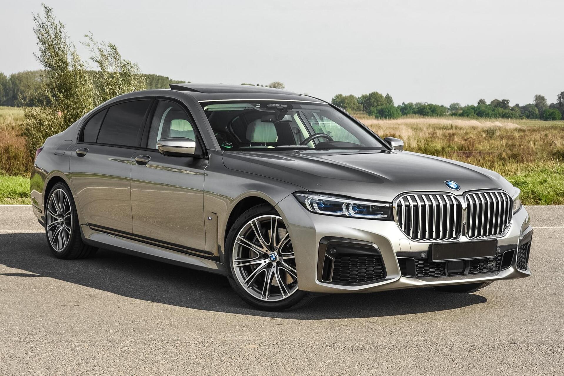 Foto van BMW 7-serie