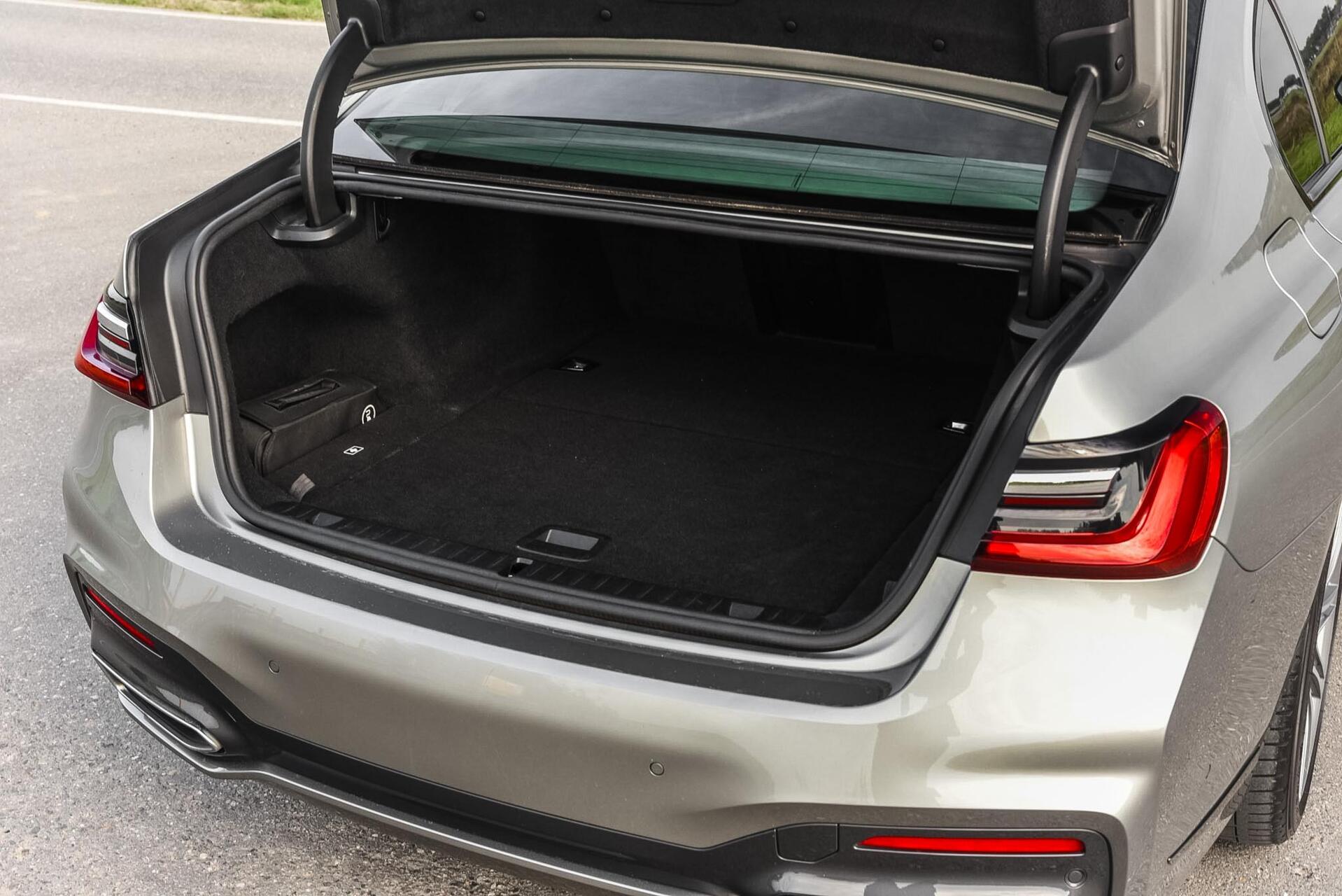 Foto van BMW 7-serie