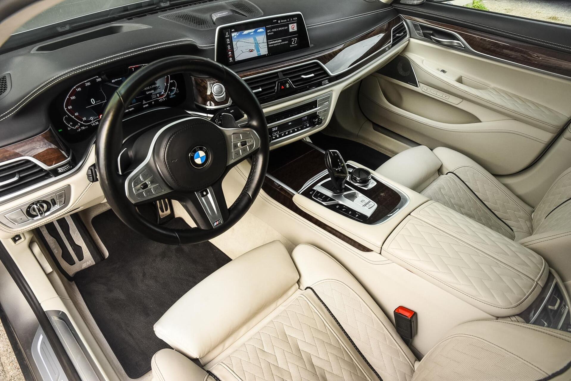 Foto van BMW 7-serie