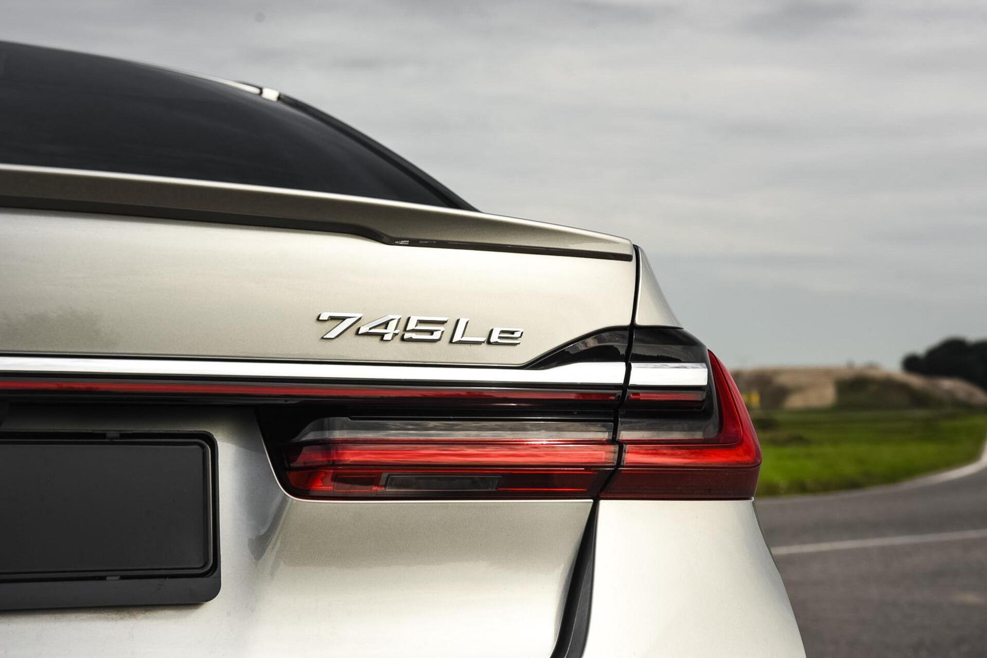 Foto van BMW 7-serie