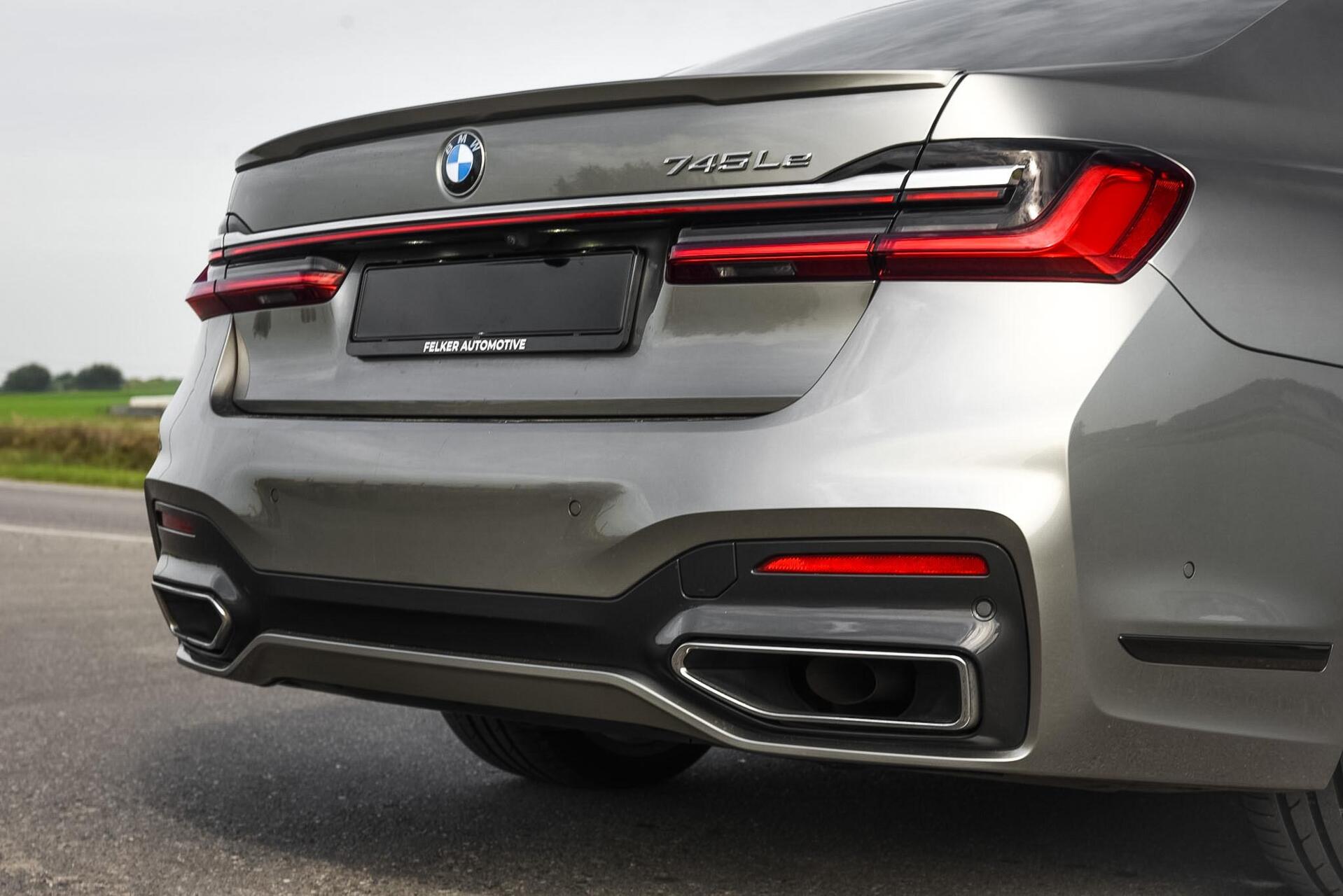 Foto van BMW 7-serie