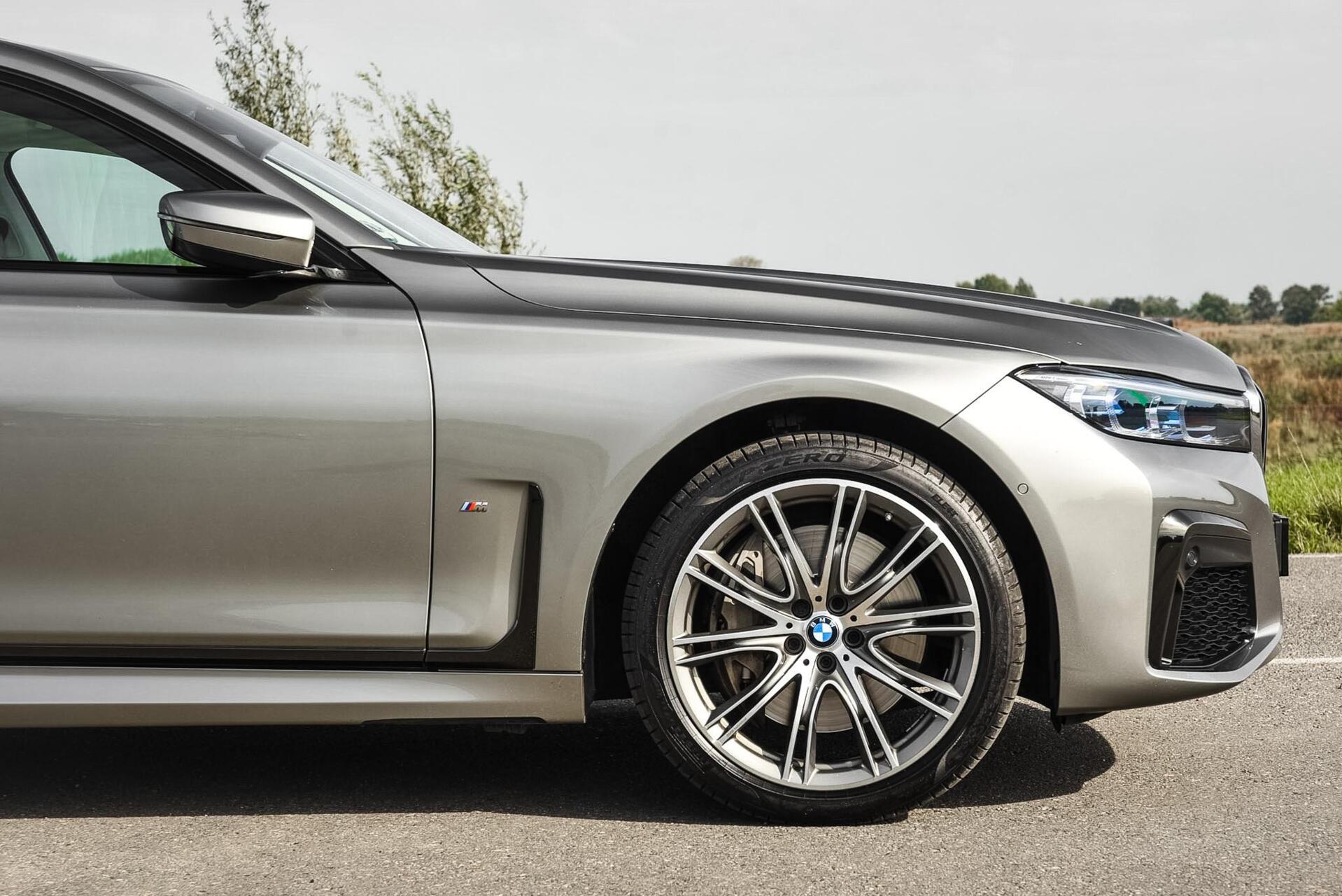 Foto van BMW 7-serie