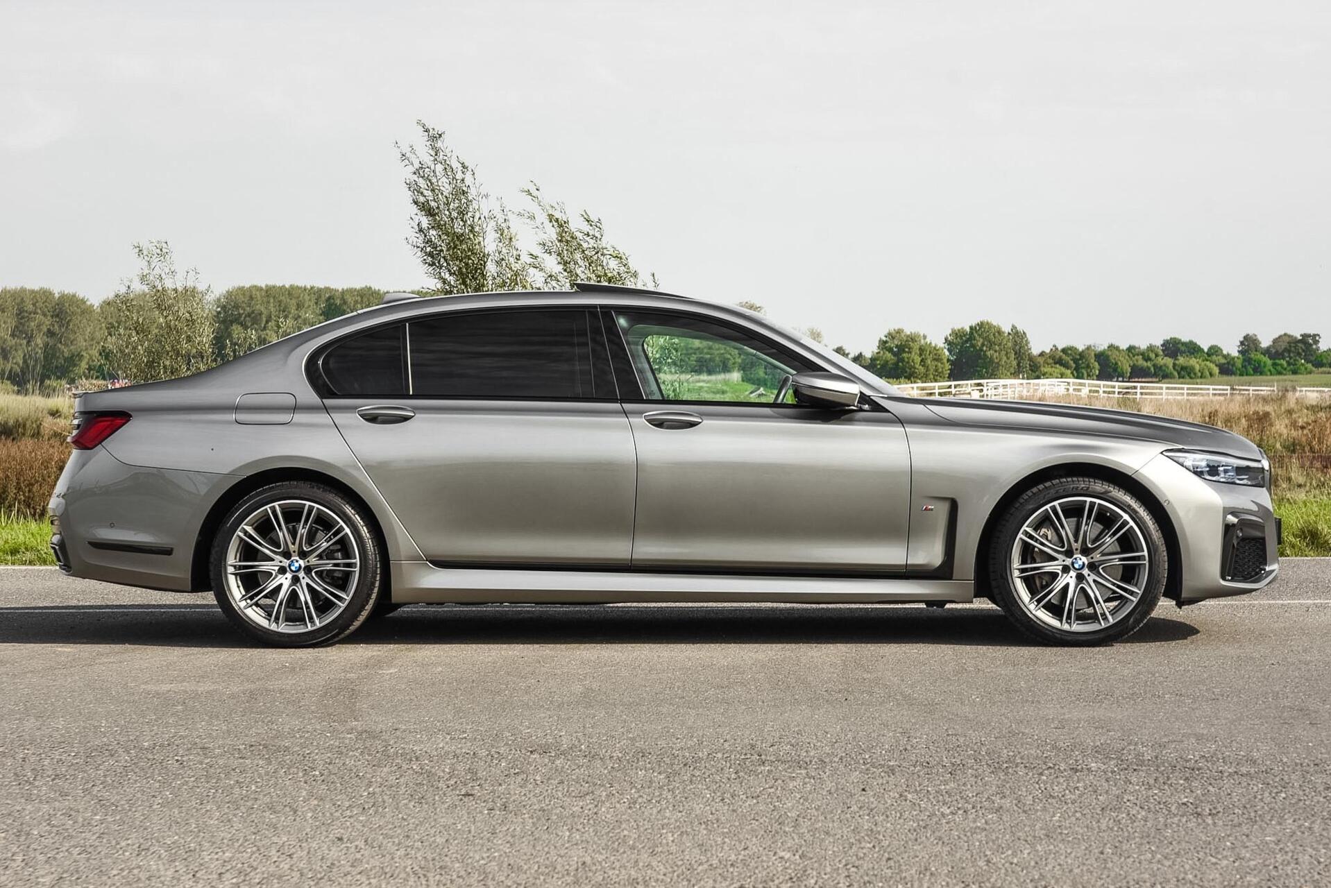 Foto van BMW 7-serie