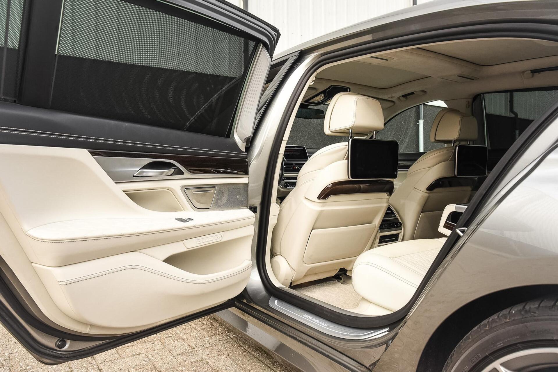 Foto van BMW 7-serie